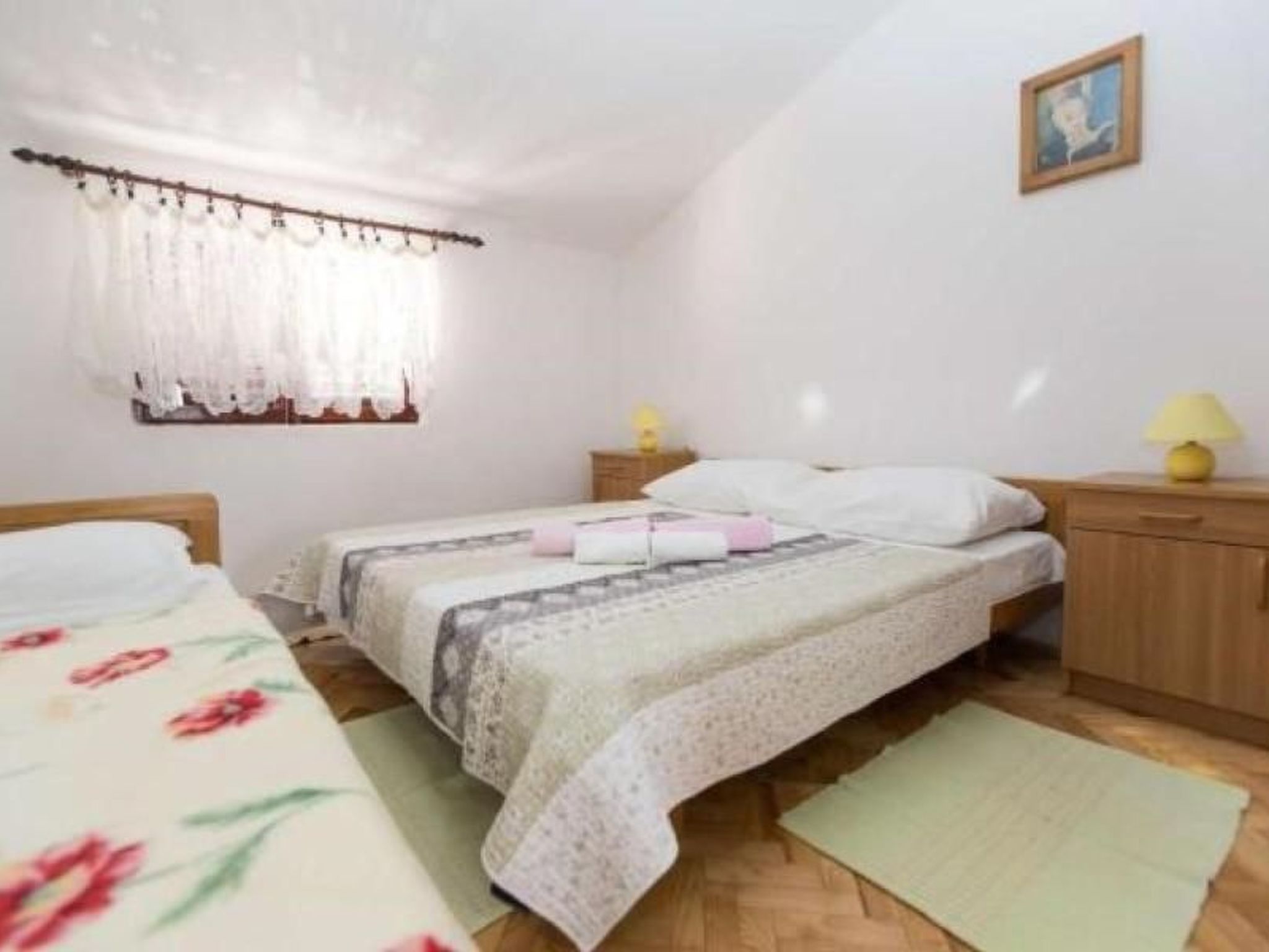 Appartement in Dramalj mit Möbliertem Balkon-Image-tags.info