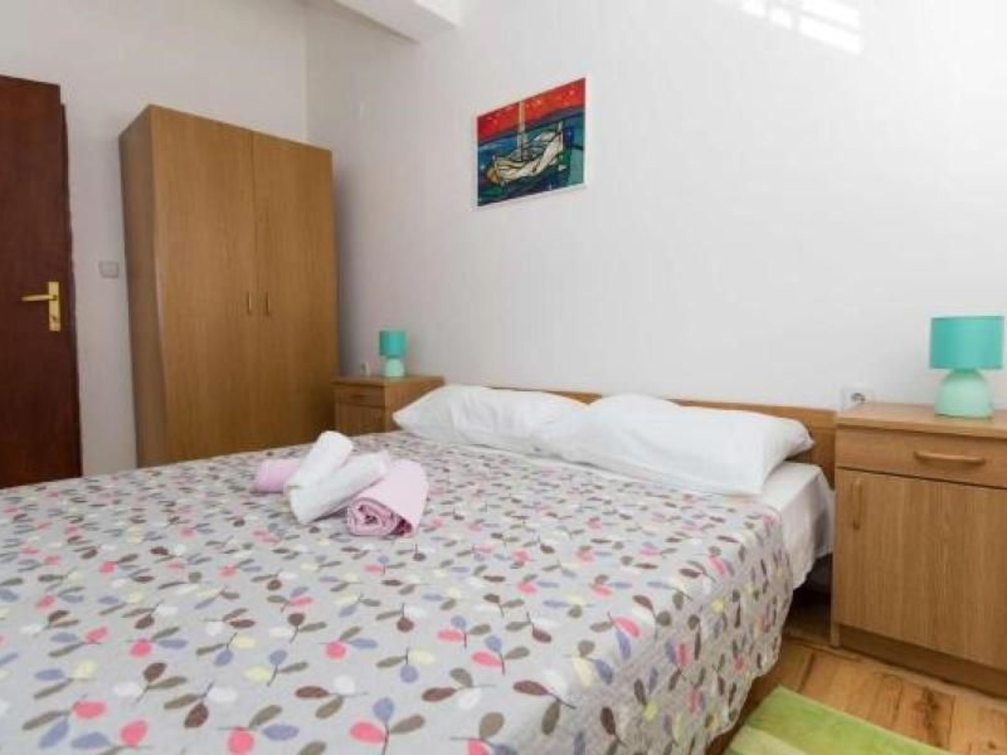 Appartement in Dramalj mit Möbliertem Balkon-Image-tags.info