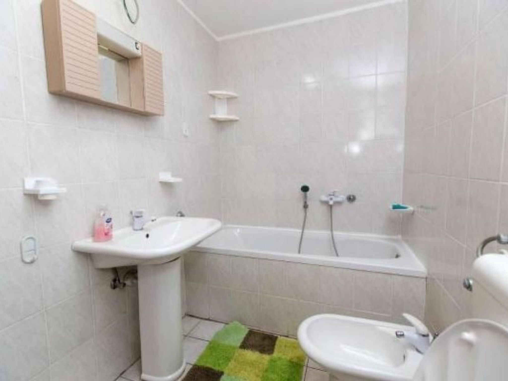 Appartement in Dramalj mit Möbliertem Balkon-Image-tags.info