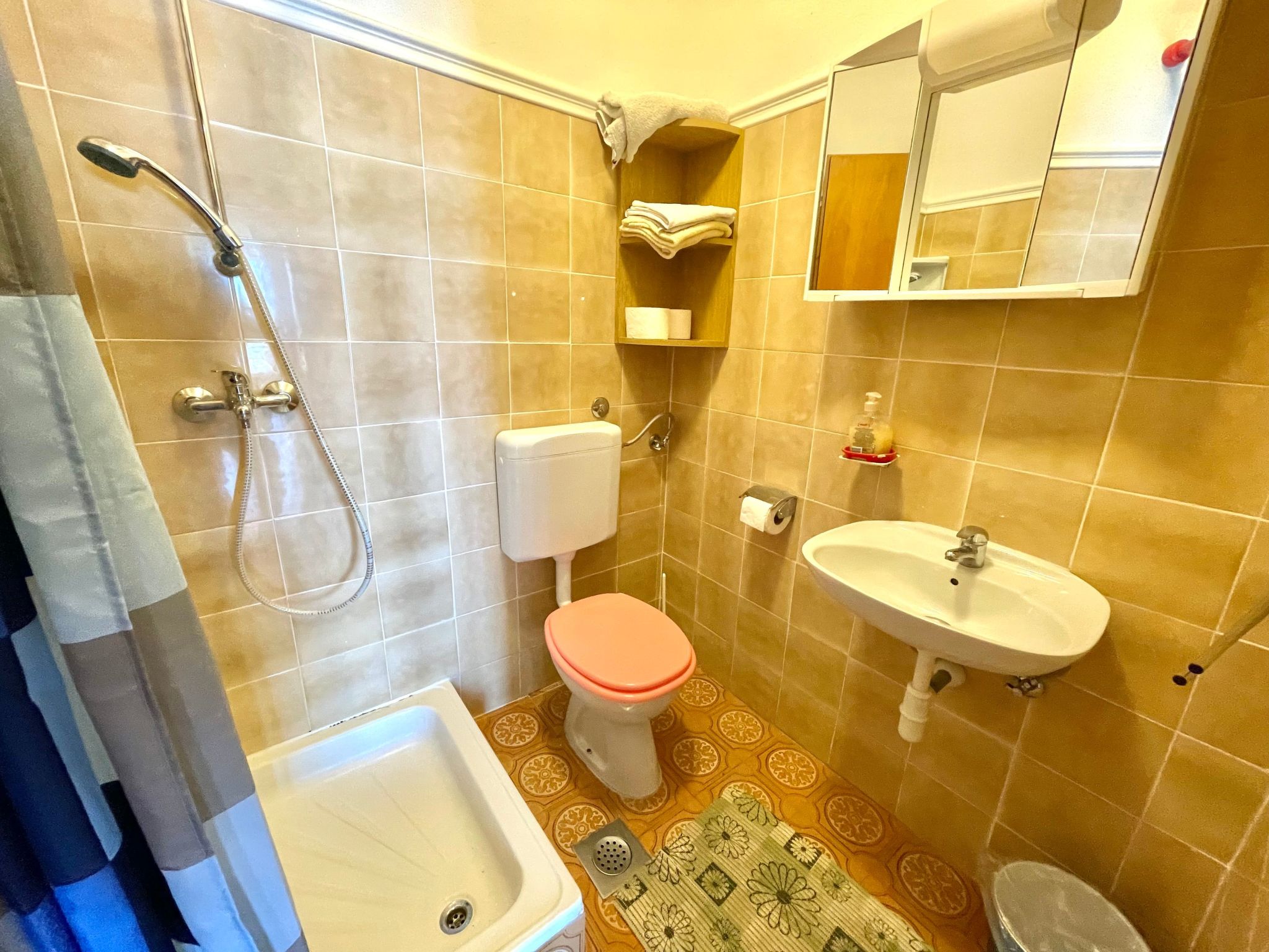 Apartman Luky 5-Dedans