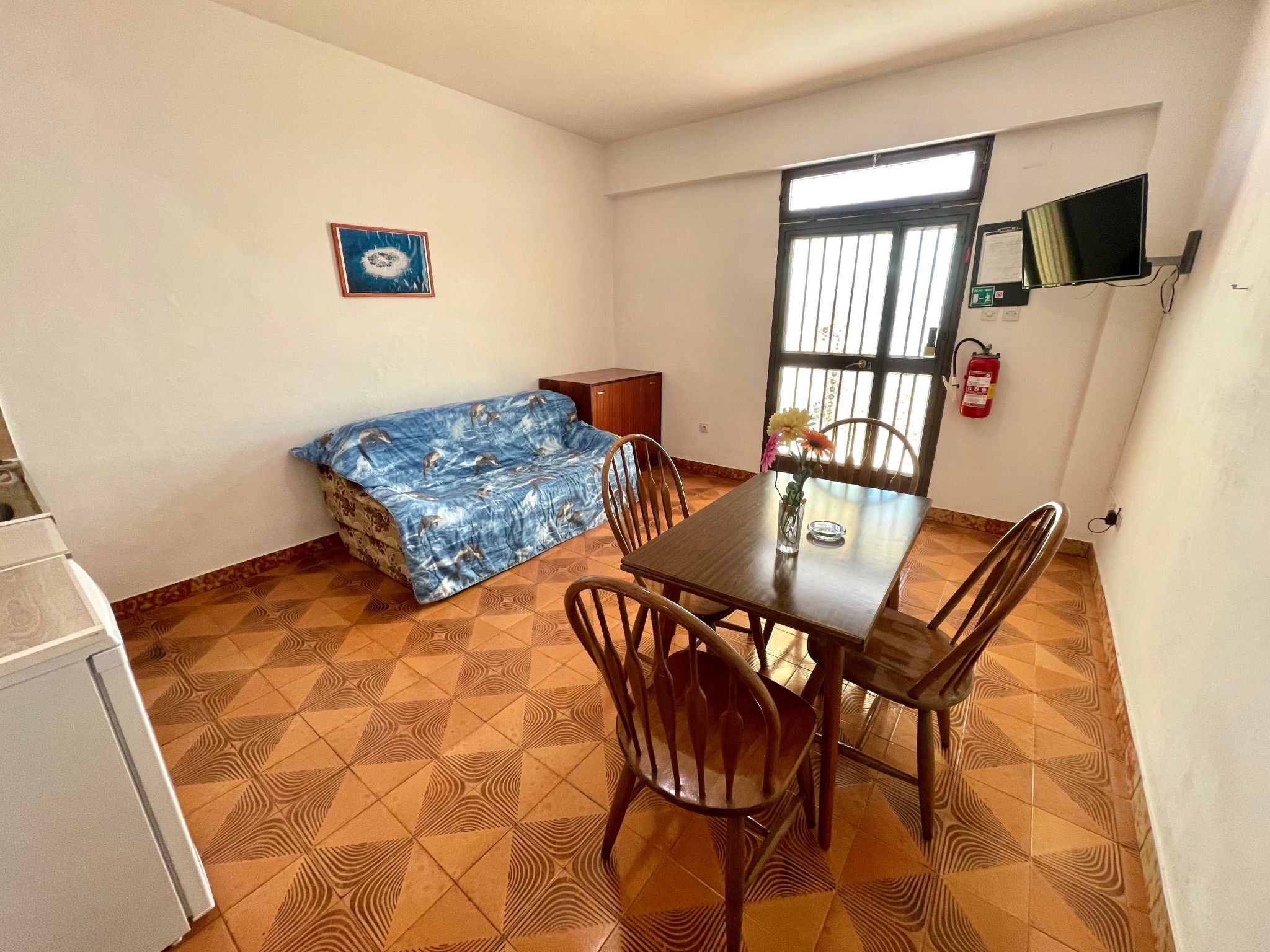 Apartman Luky 1-Dedans