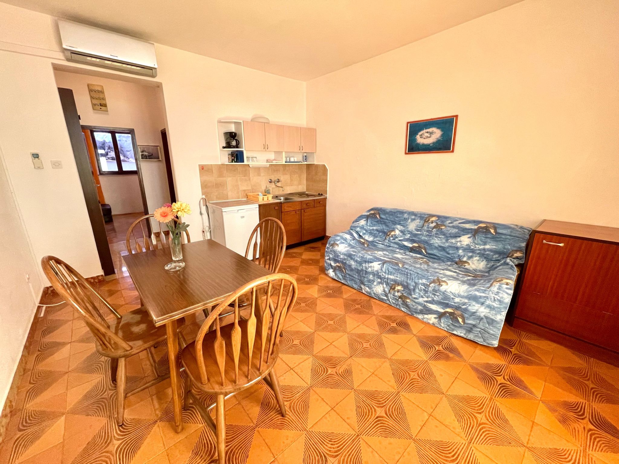 Apartman Luky 1-Dedans