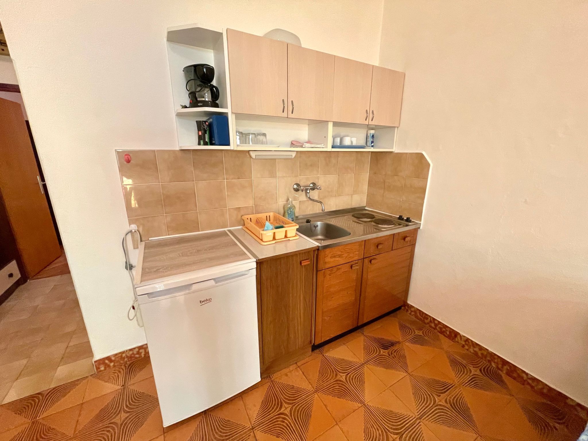 Apartman Luky 1-Dedans