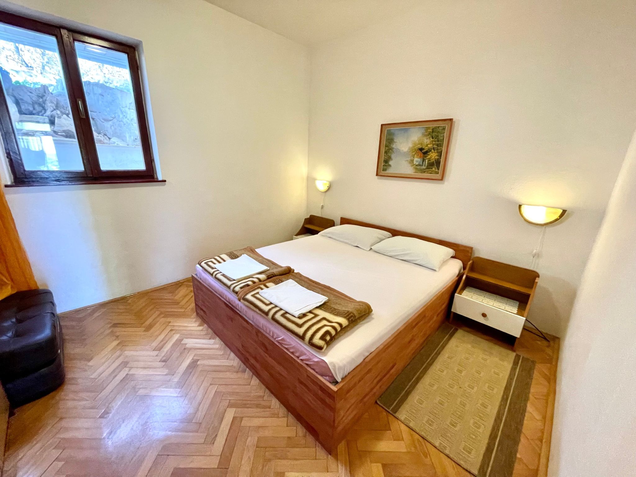 Apartman Luky 1-Dedans