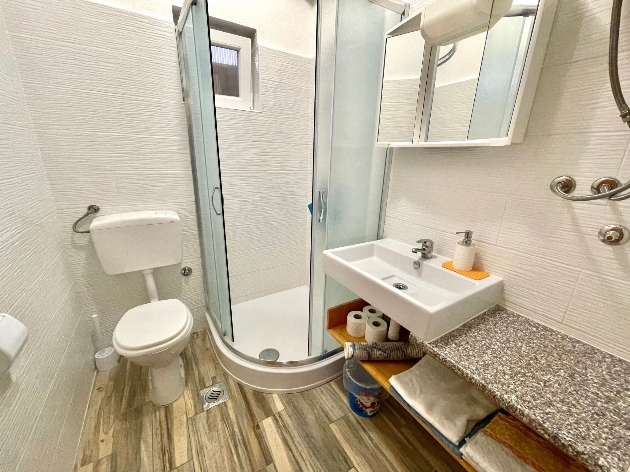 Apartman Luky 1-Dedans