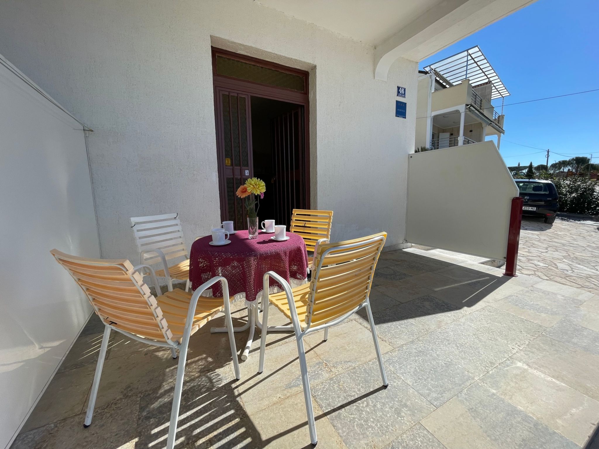 Apartman Luky 1-Dehors