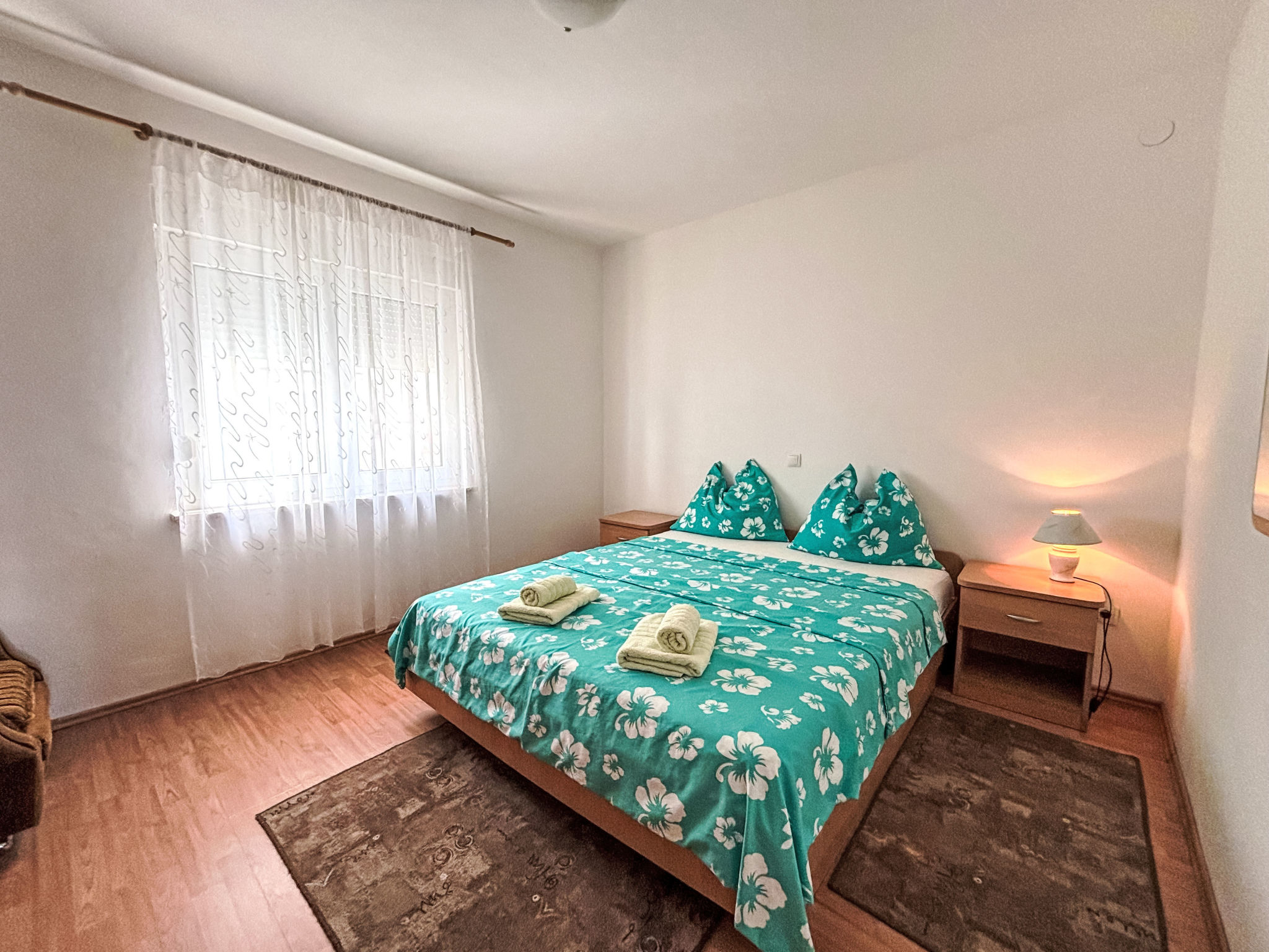 Appartement in Dramalj mit Möbliertem Balkon - Drinnen