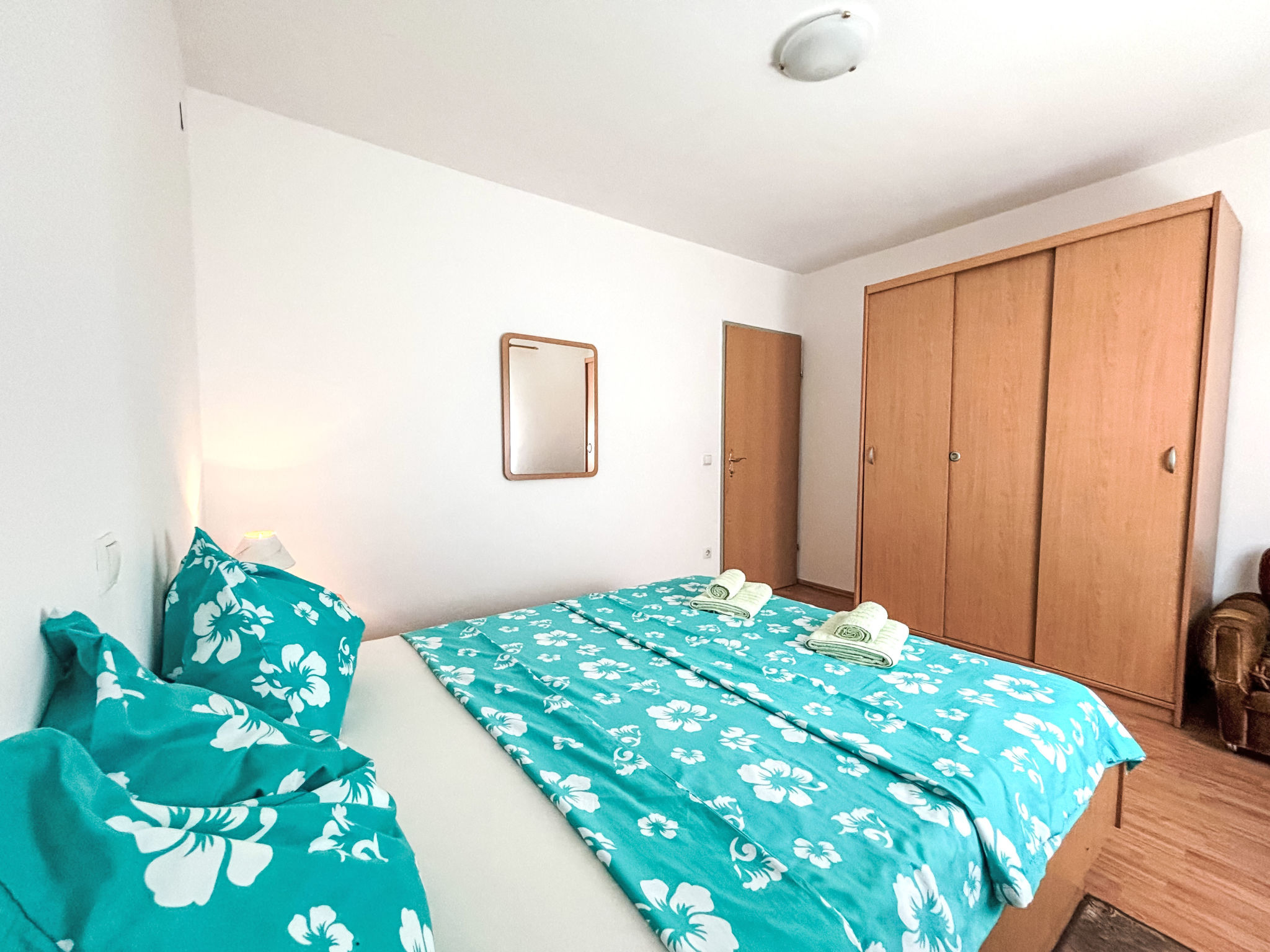Appartement in Dramalj mit Möbliertem Balkon - Drinnen