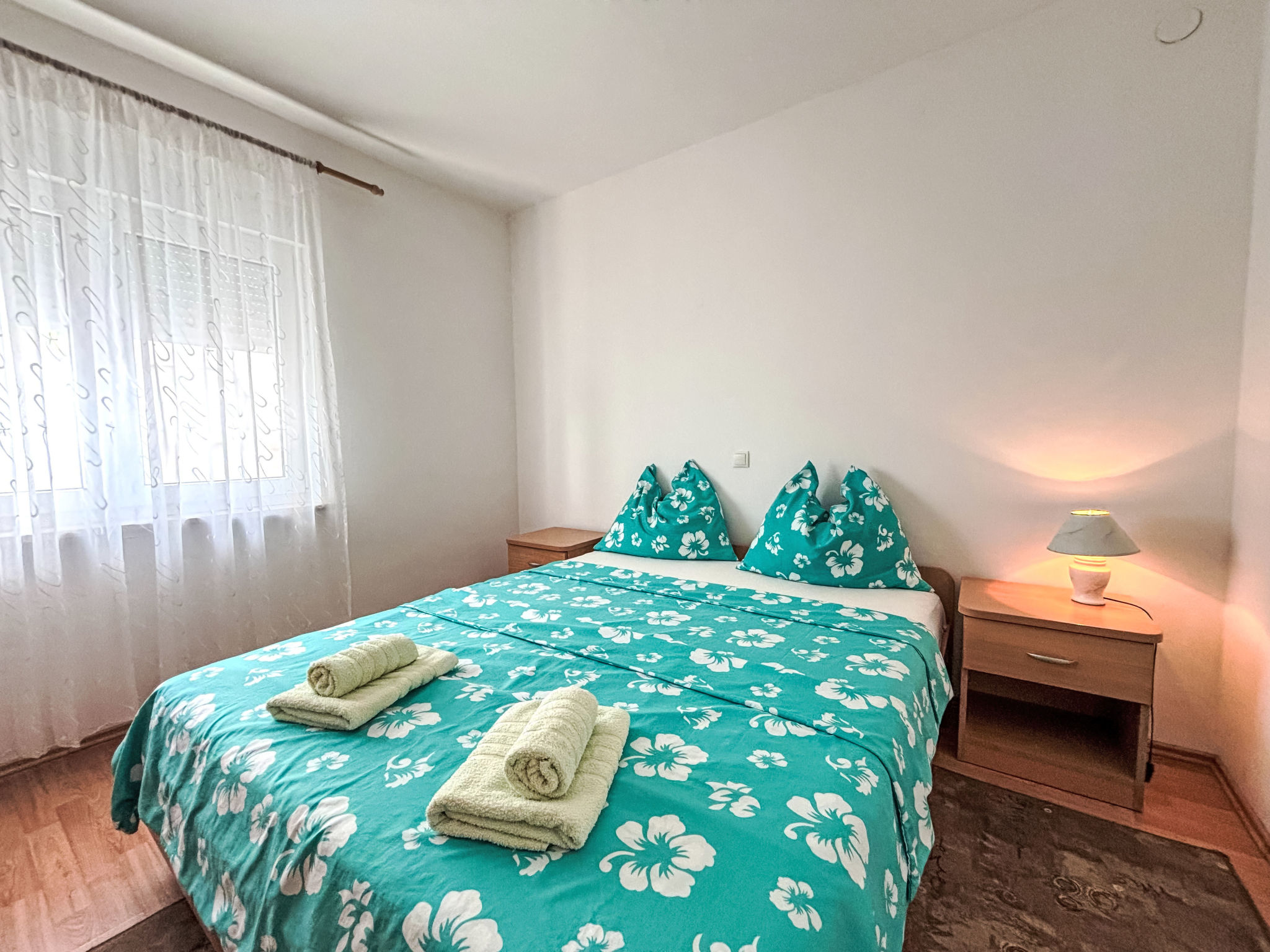 Appartement in Dramalj mit Möbliertem Balkon - Drinnen