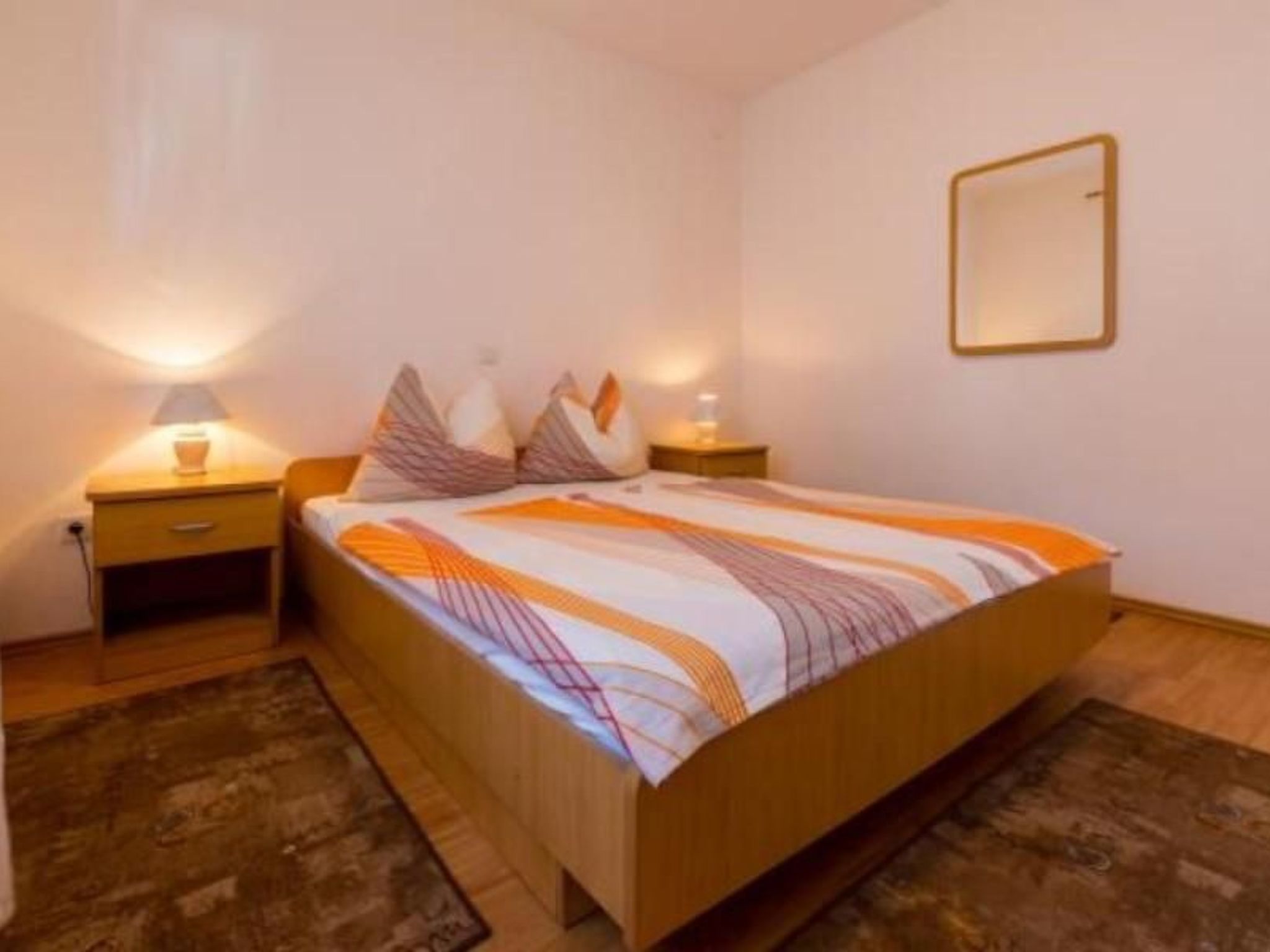 Appartement in Dramalj mit Möbliertem Balkon