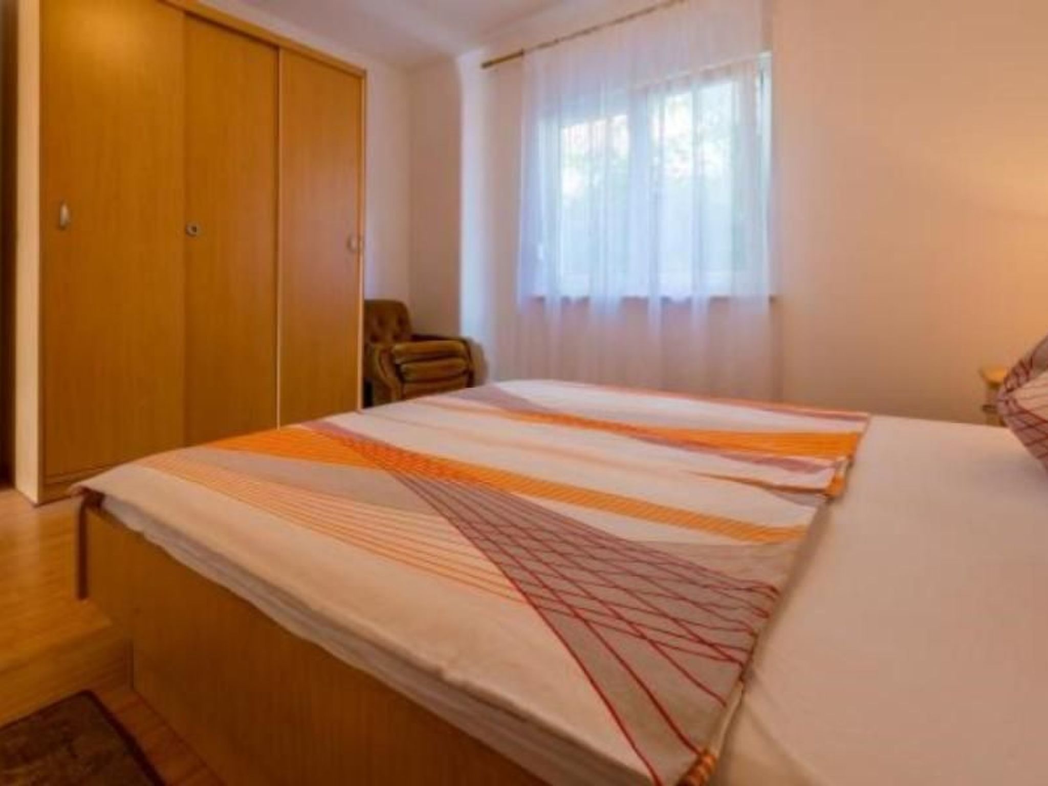 Appartement in Dramalj mit Möbliertem Balkon