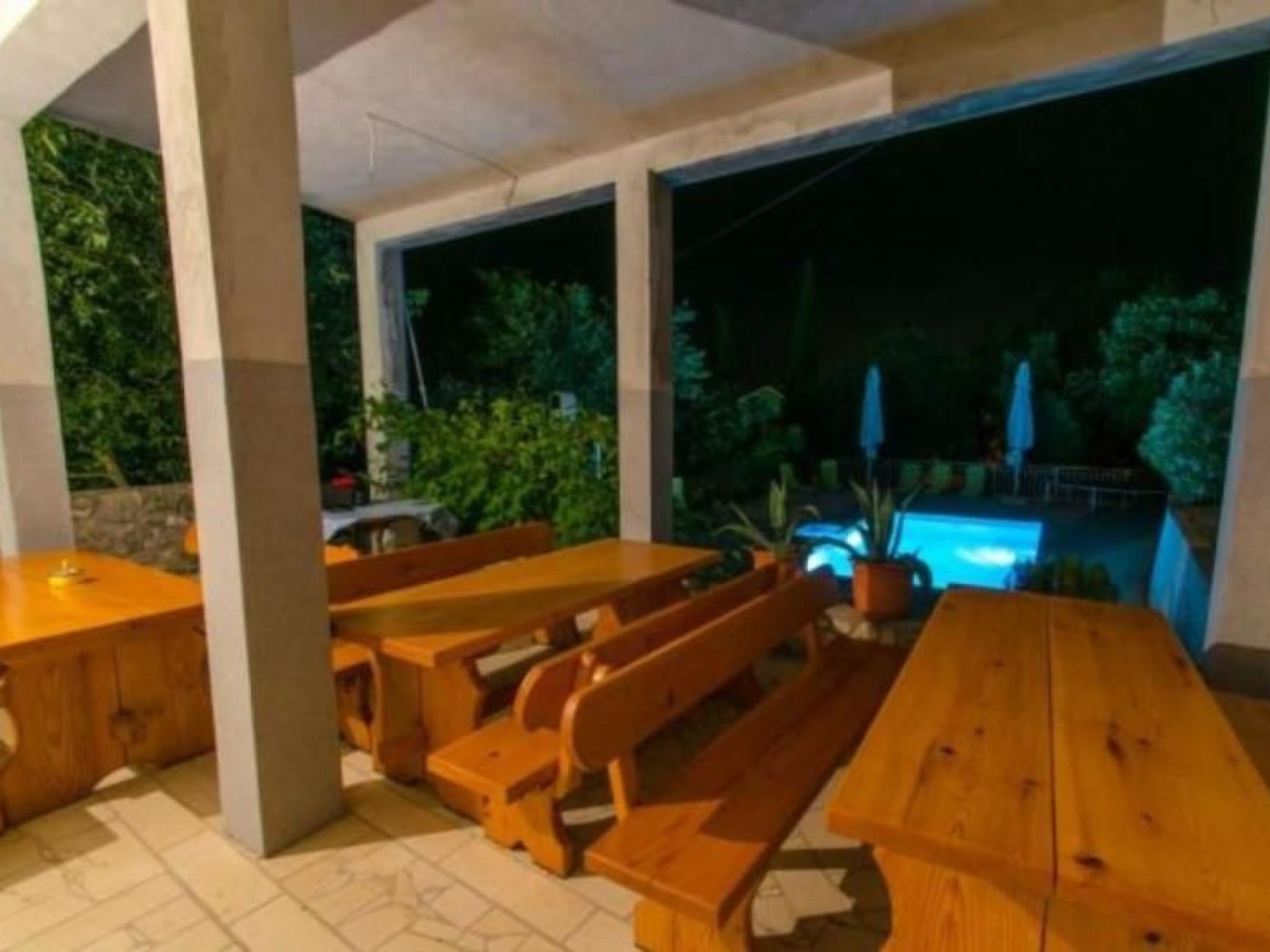 Appartement in Dramalj mit Möbliertem Balkon-Image-tags.info