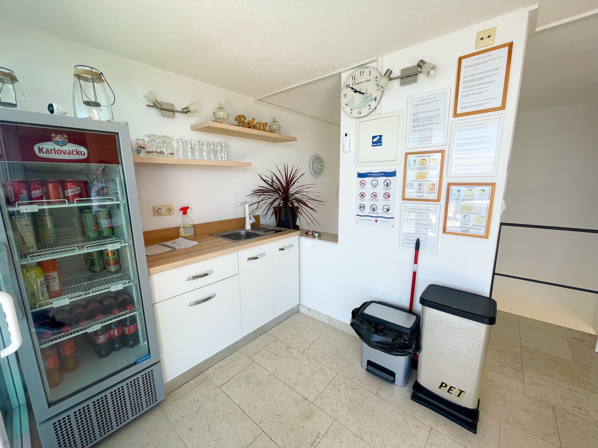 Appartement in Dramalj-Drinnen