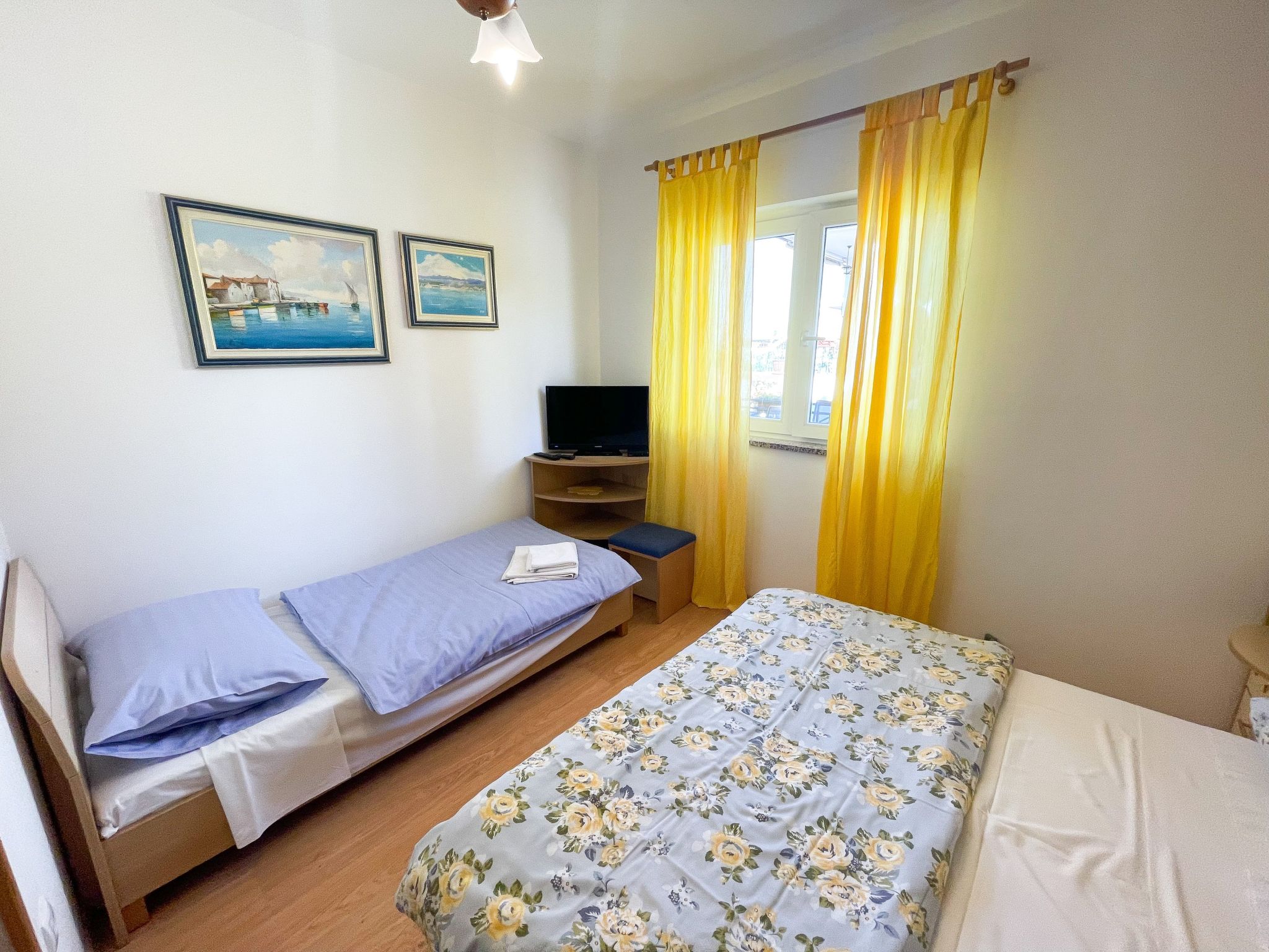 Appartement in Dramalj-Drinnen