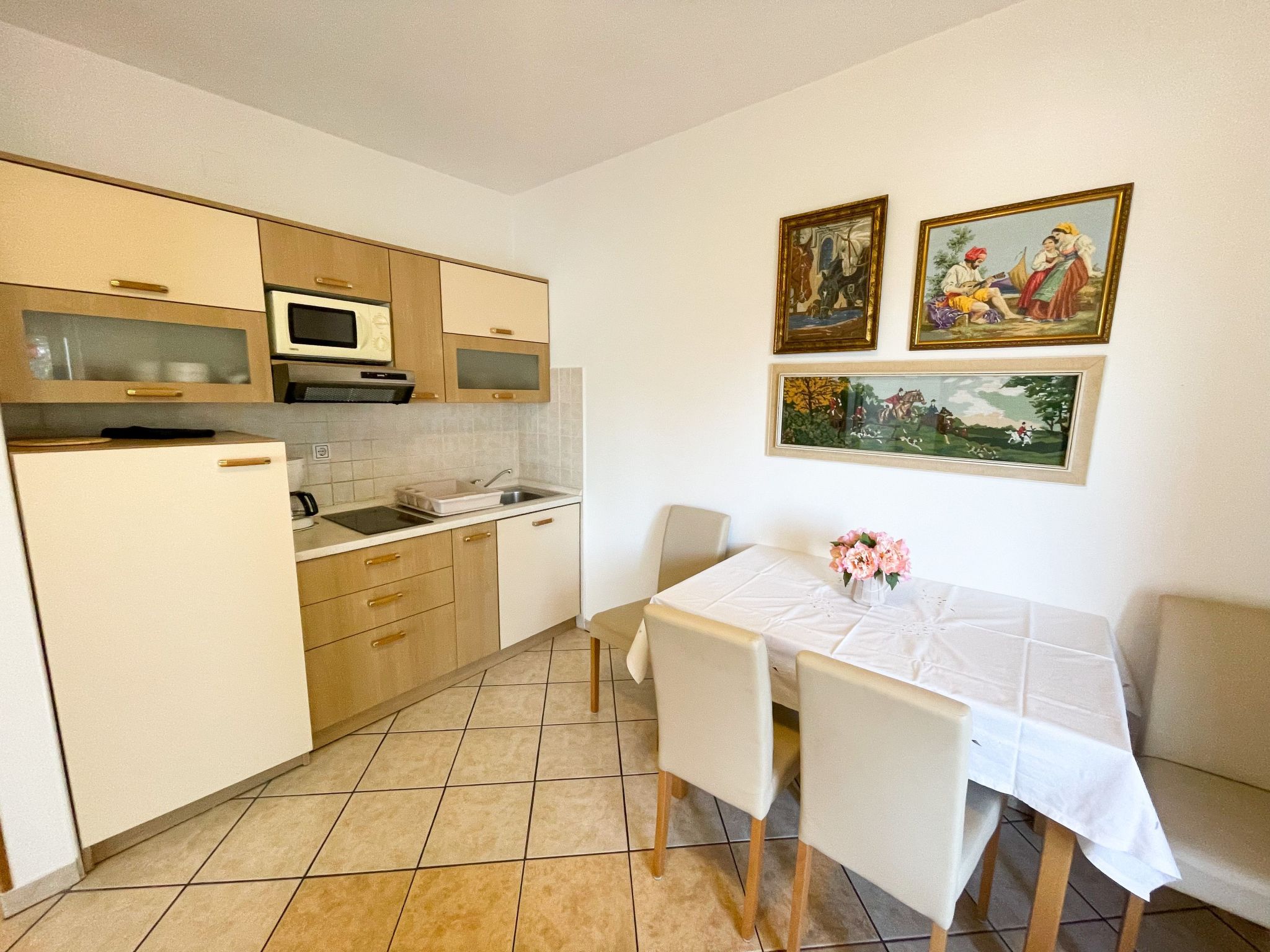 Appartement in Dramalj-Drinnen