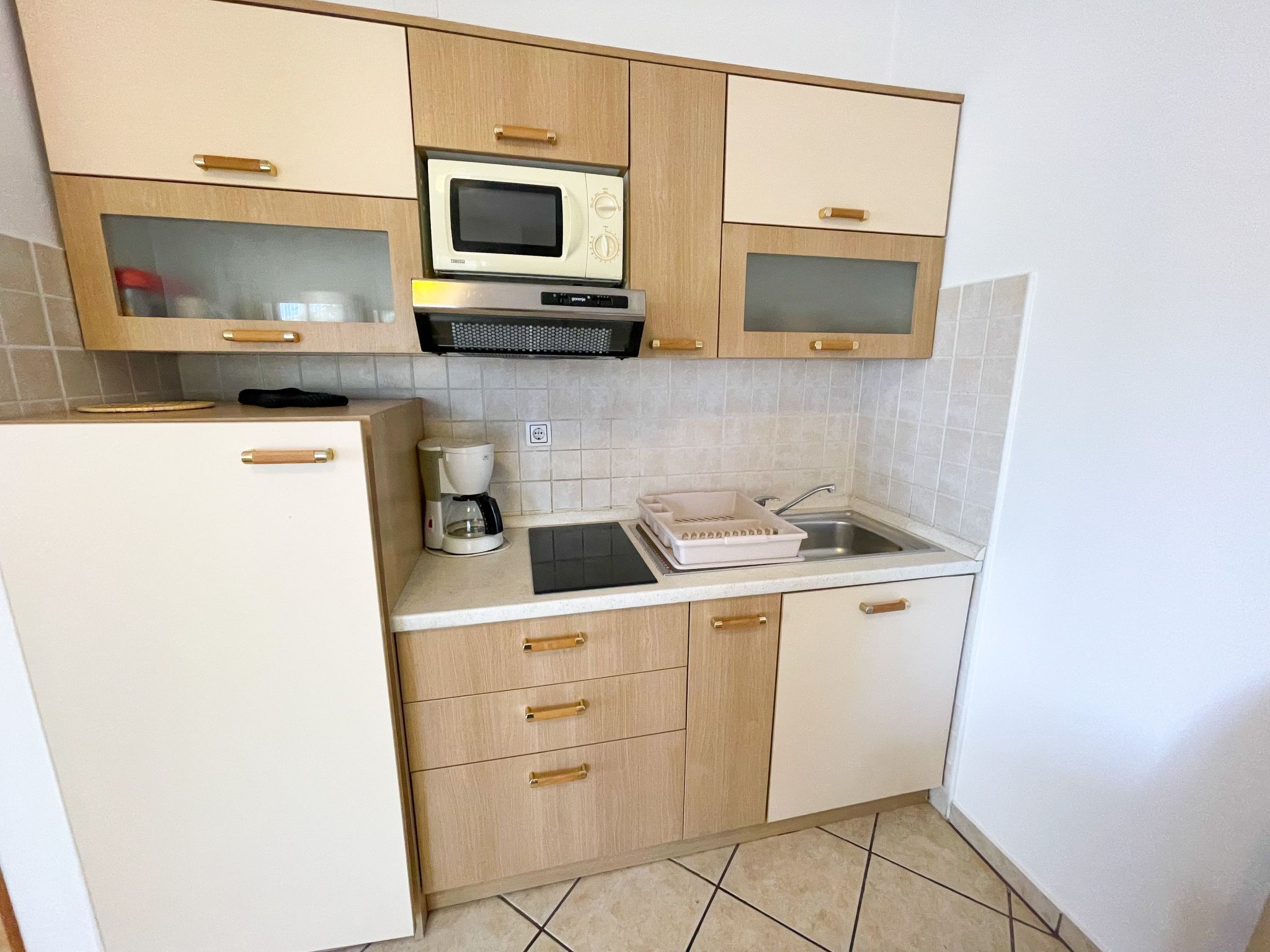 Appartement in Dramalj-Drinnen