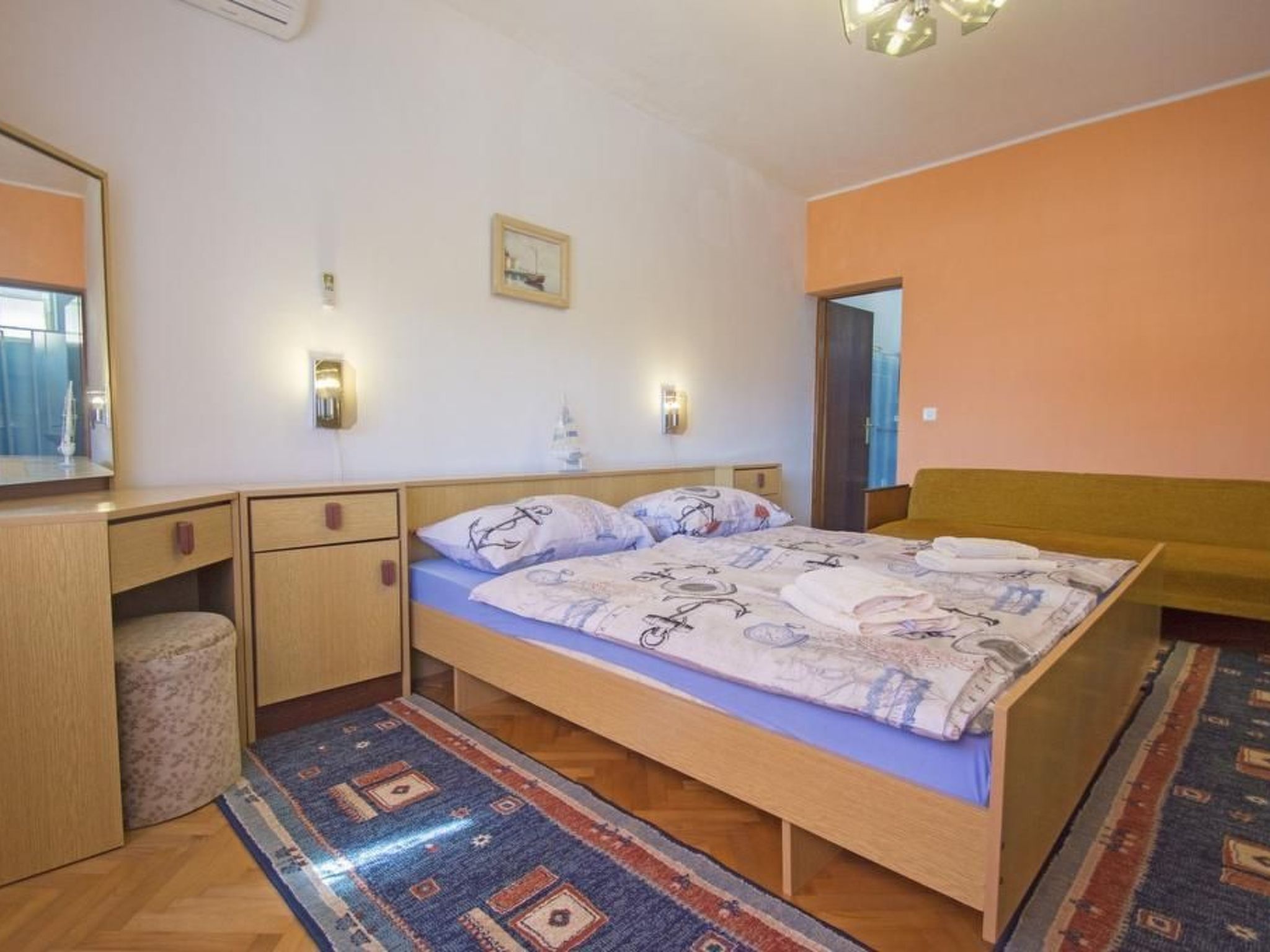 Photo of Gemütliches Appartement in Dramalj mit Schöner Terrasse und Meerblick