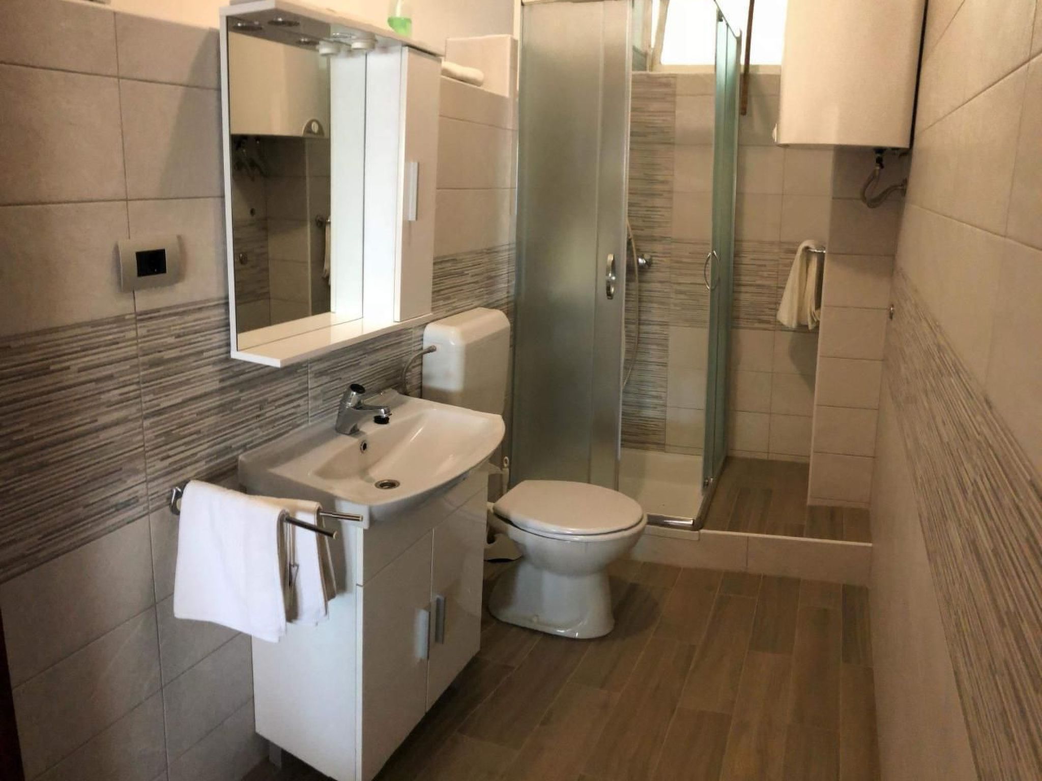 Photo of Gemütliches Appartement in Dramalj mit Schöner Terrasse und Meerblick