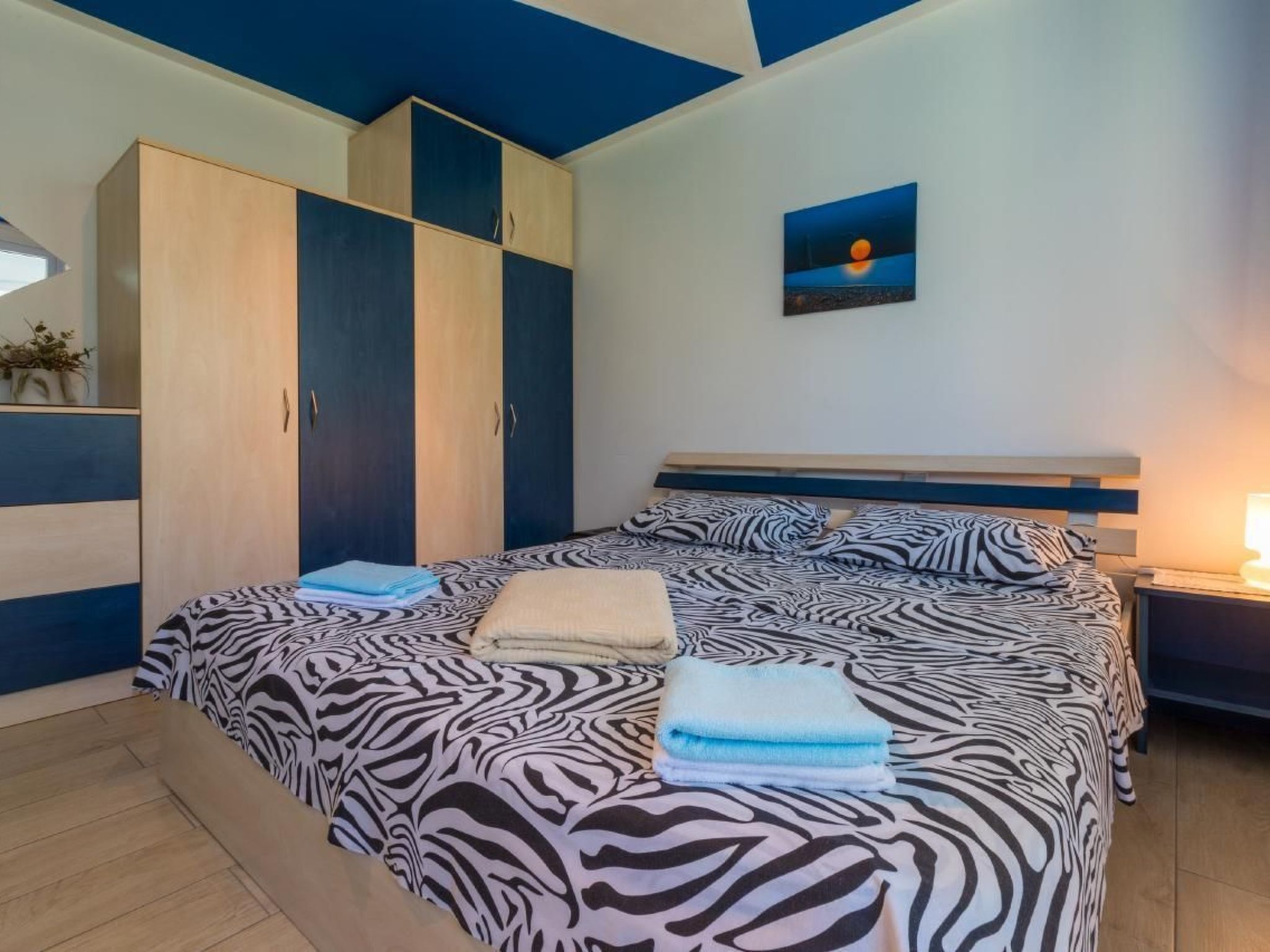 Appartement in Dramalj mit Terrasse und Grill-Image-tags.info