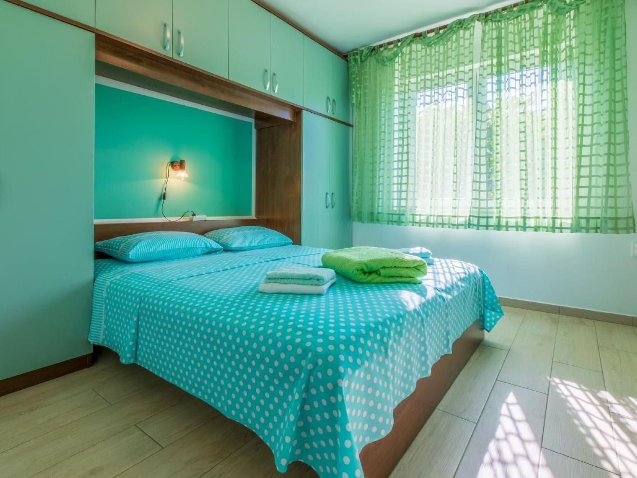 Appartement in Dramalj mit Terrasse und Grill-Image-tags.info