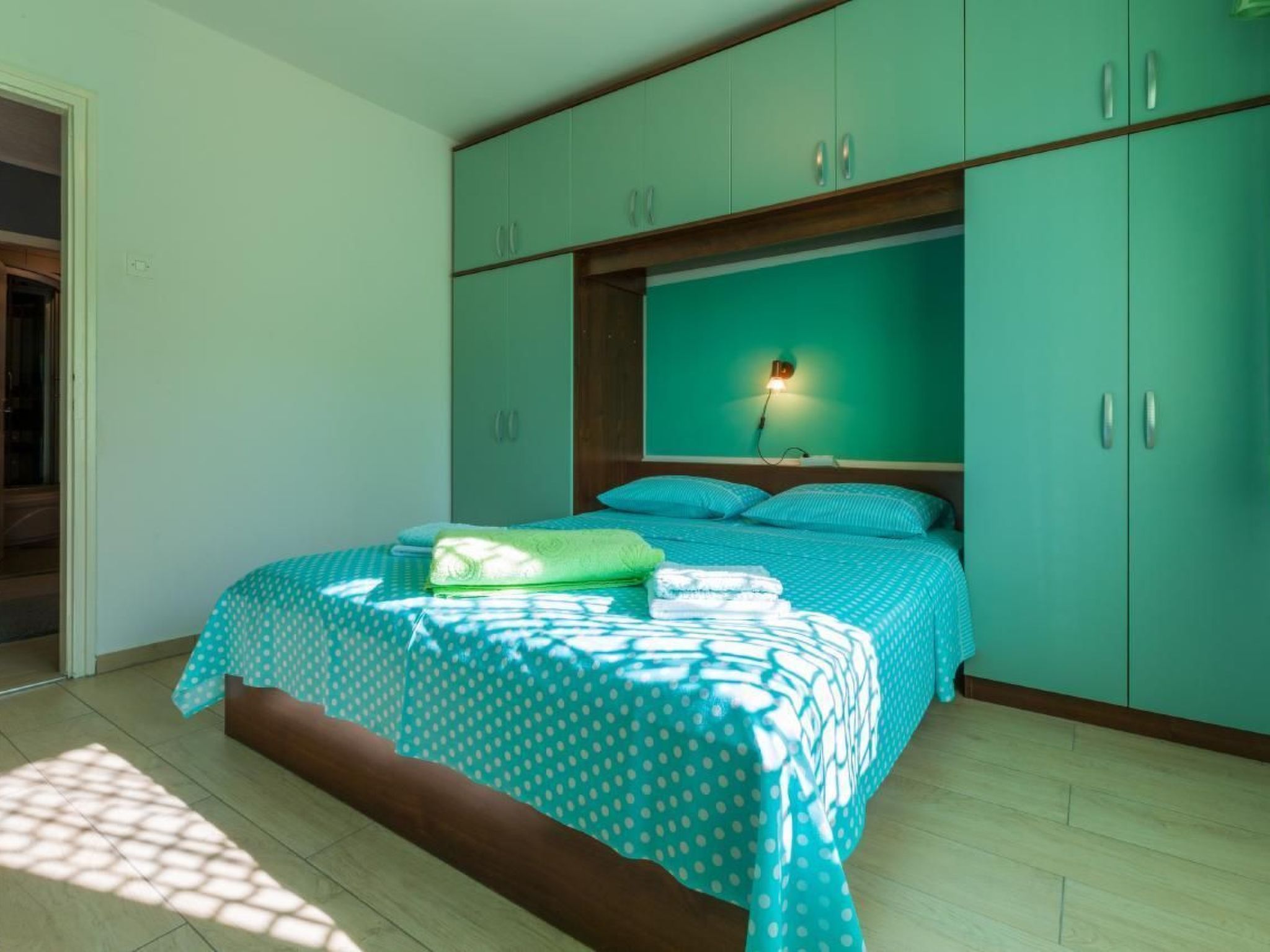 Appartement in Dramalj mit Terrasse und Grill-Image-tags.info