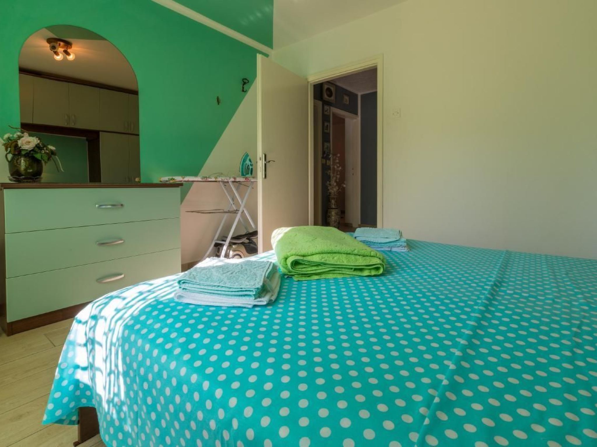 Appartement in Dramalj mit Terrasse und Grill-Image-tags.info