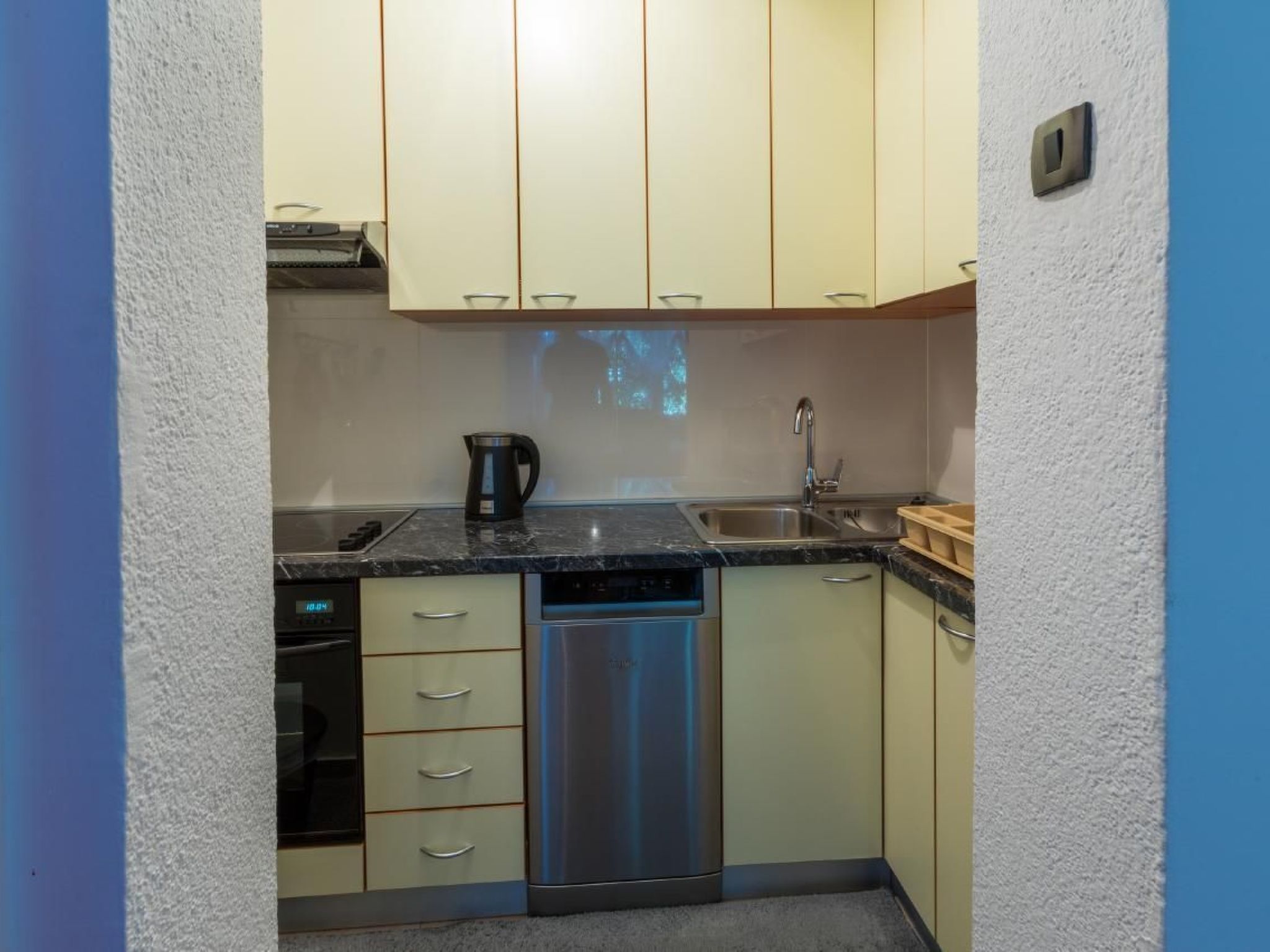 Appartement in Dramalj mit Terrasse und Grill-Image-tags.info