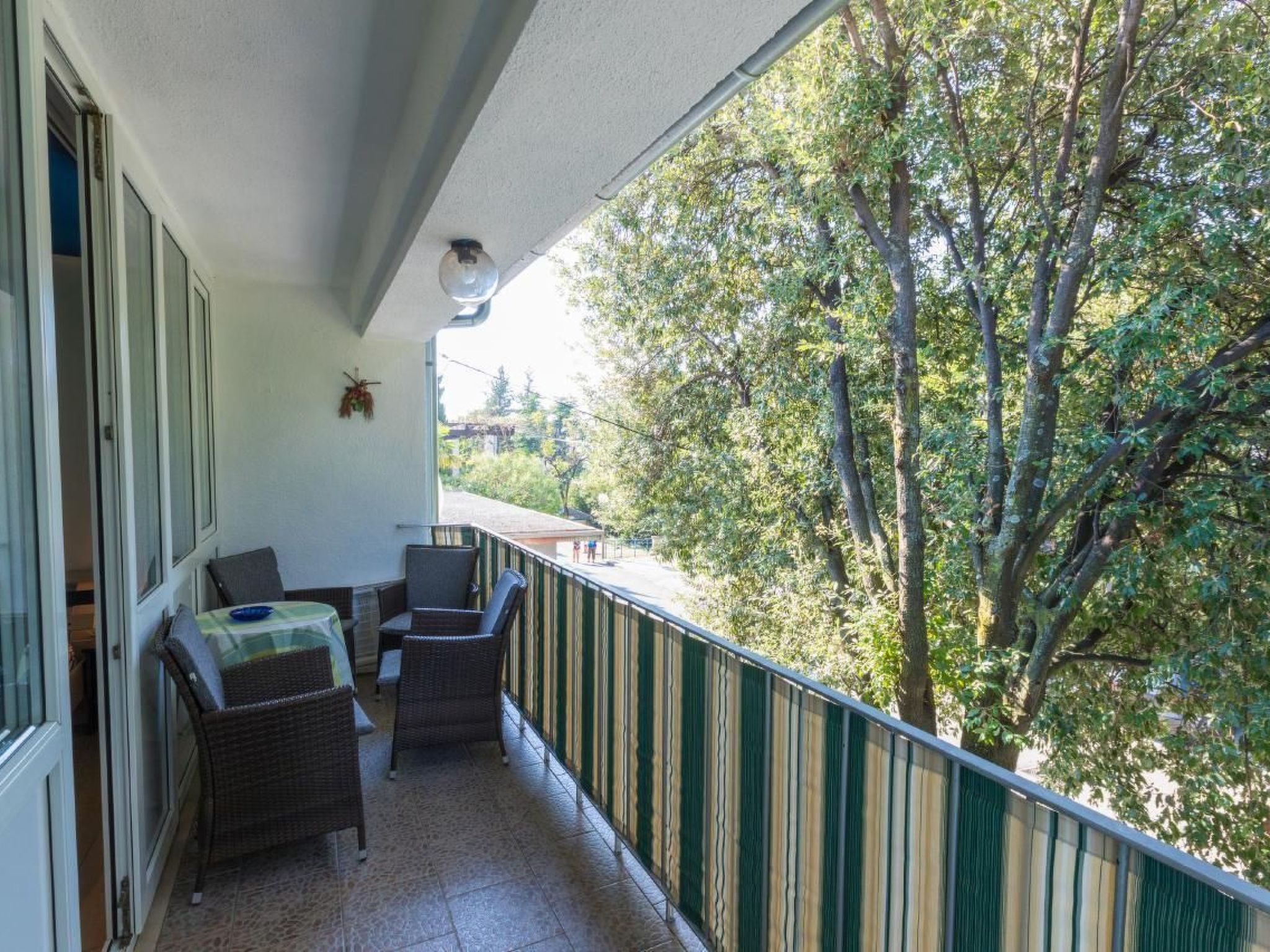 Appartement in Dramalj mit Terrasse und Grill-Image-tags.info