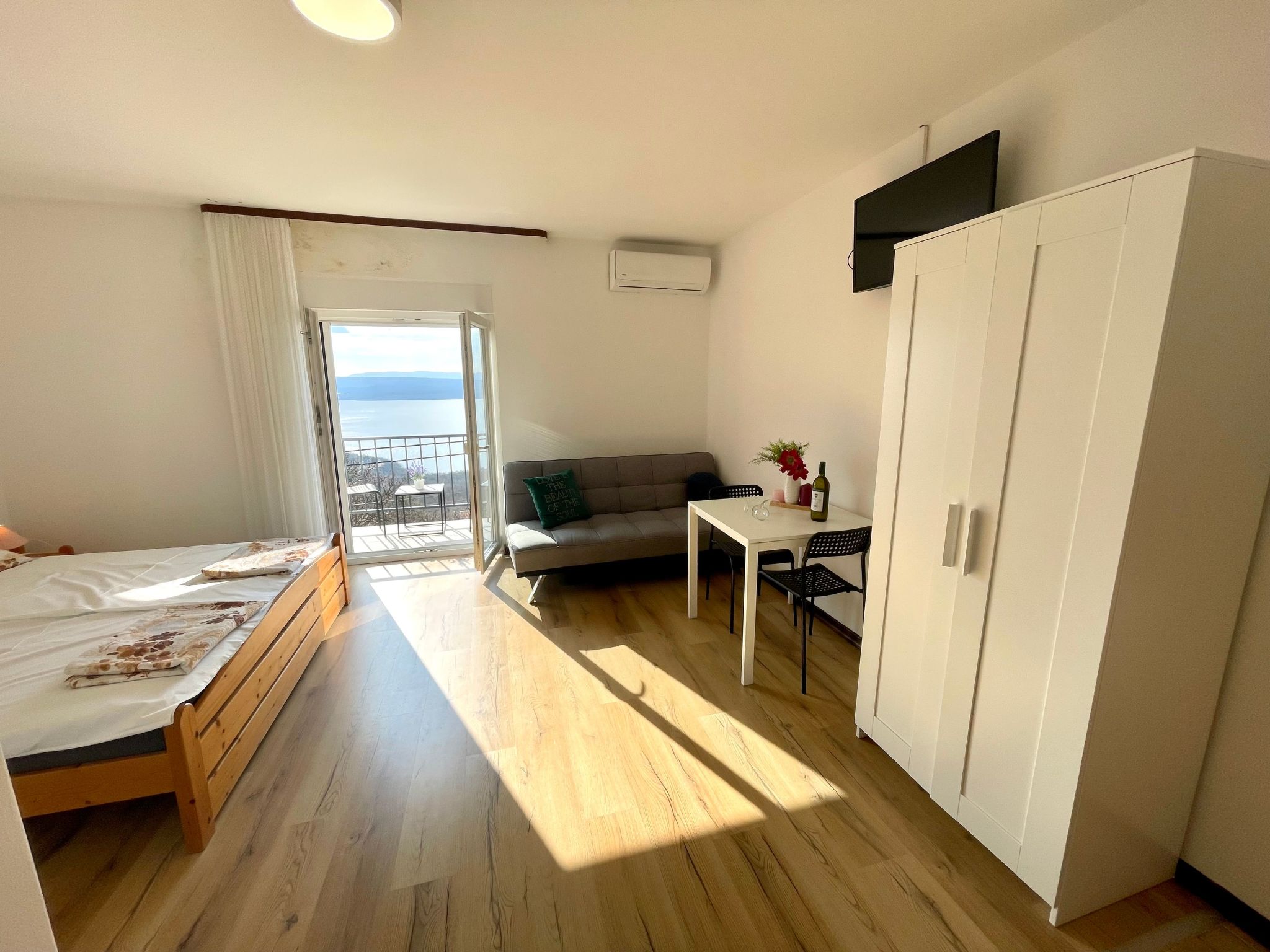 Ante Accommodation in Cirkvenica Riviera
