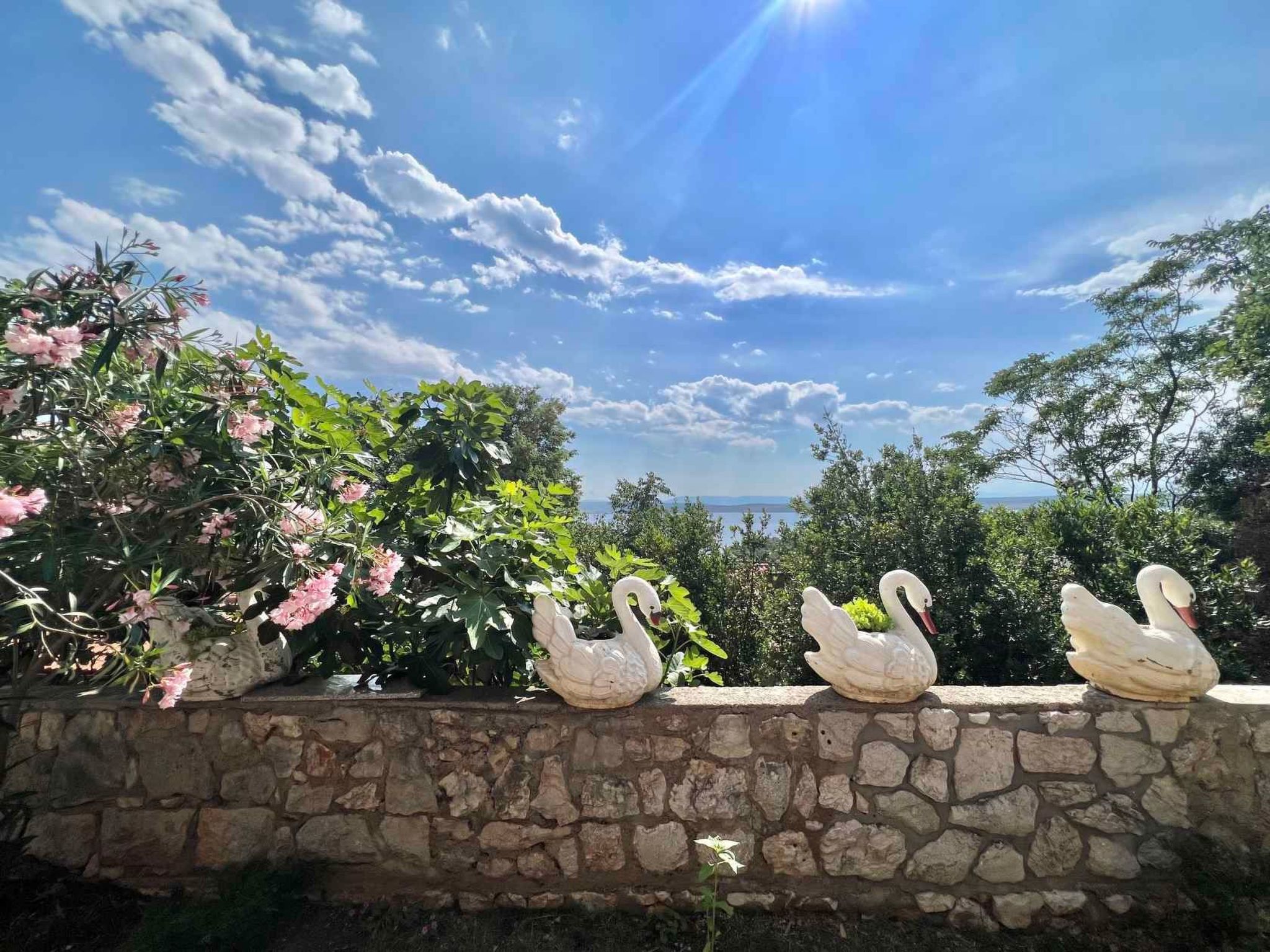 Wohnung Ana 1-Draußen