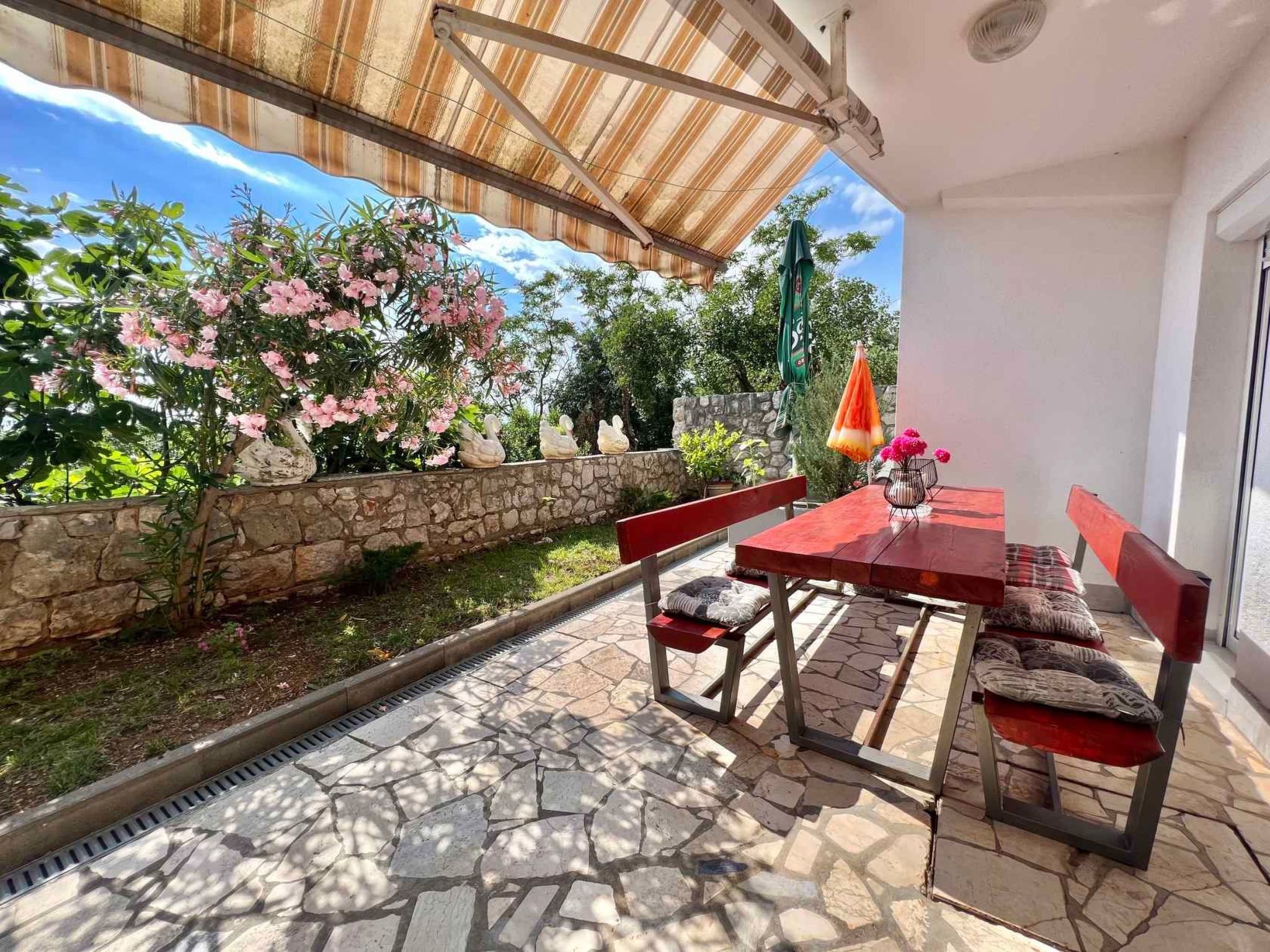 Wohnung Ana 1-Draußen