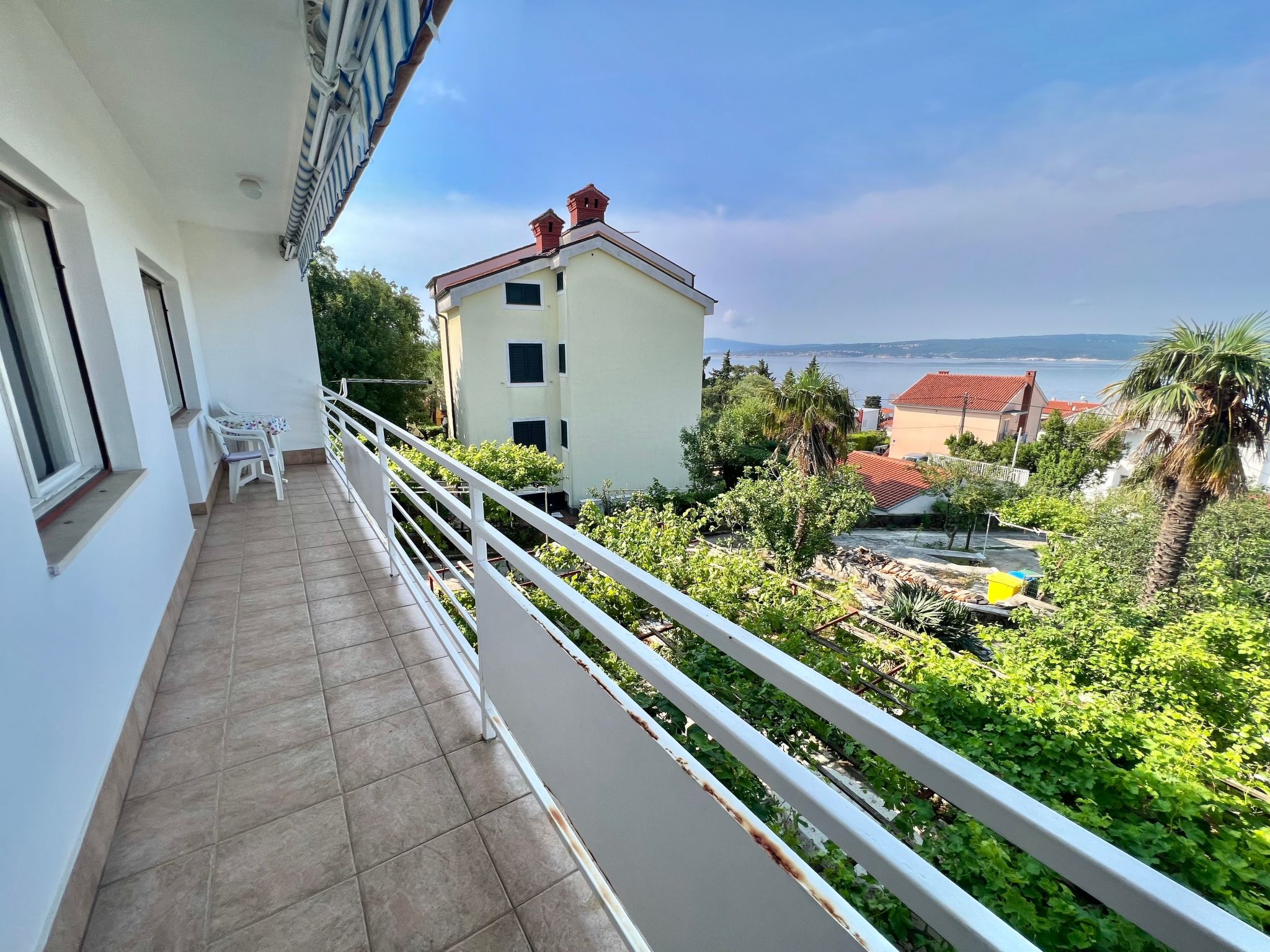 Photo of Wohnung in Dramalj mit Grill und Terrasse