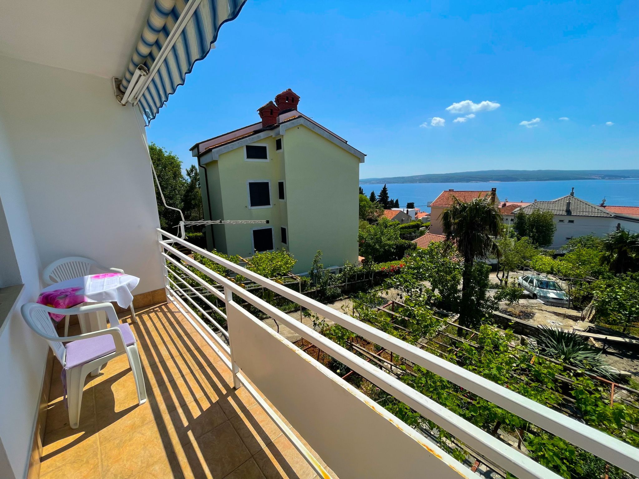 Photo of Wohnung in Dramalj mit Grill und Terrasse