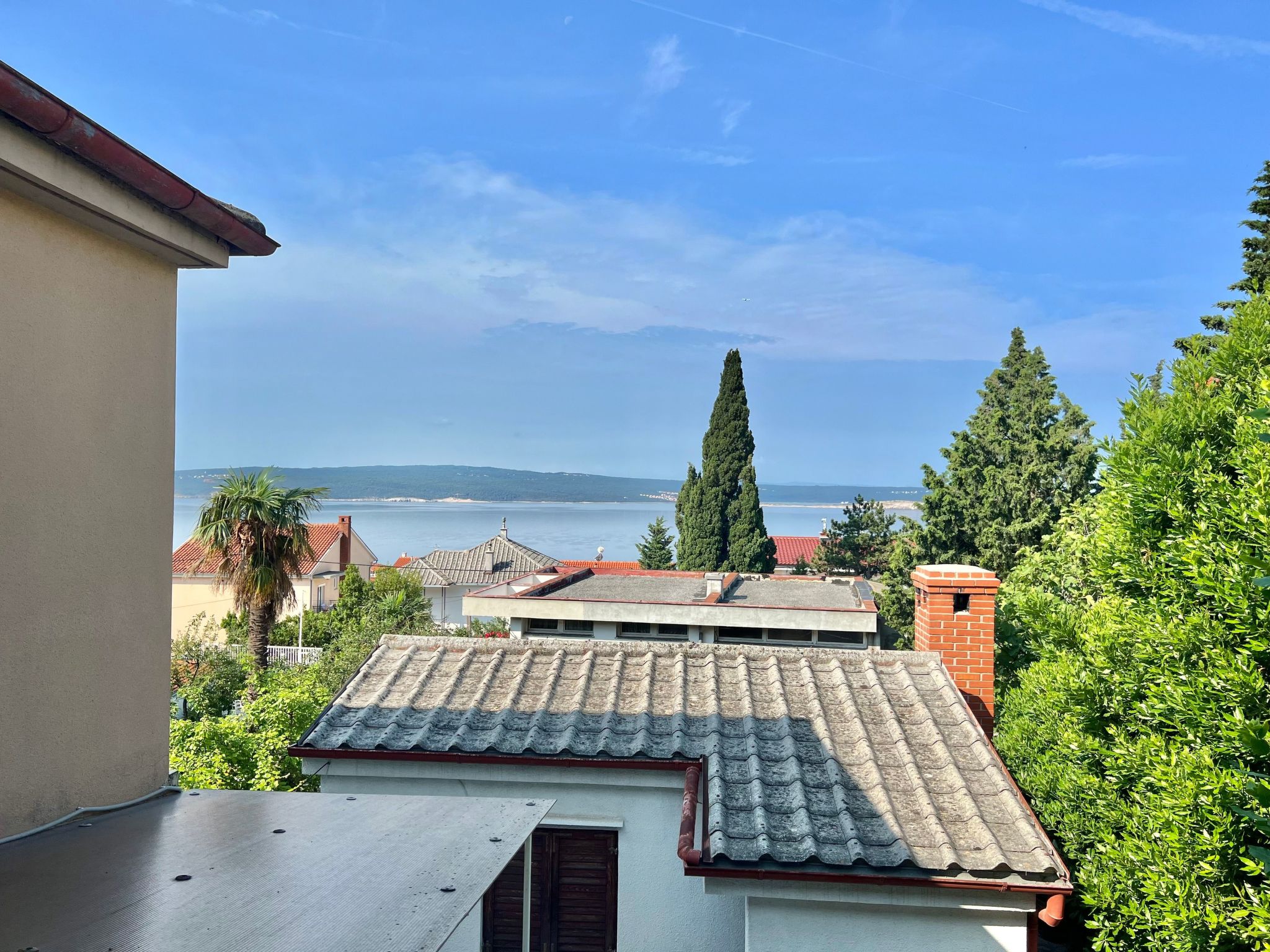 Photo of Wohnung in Dramalj mit Grill und Terrasse