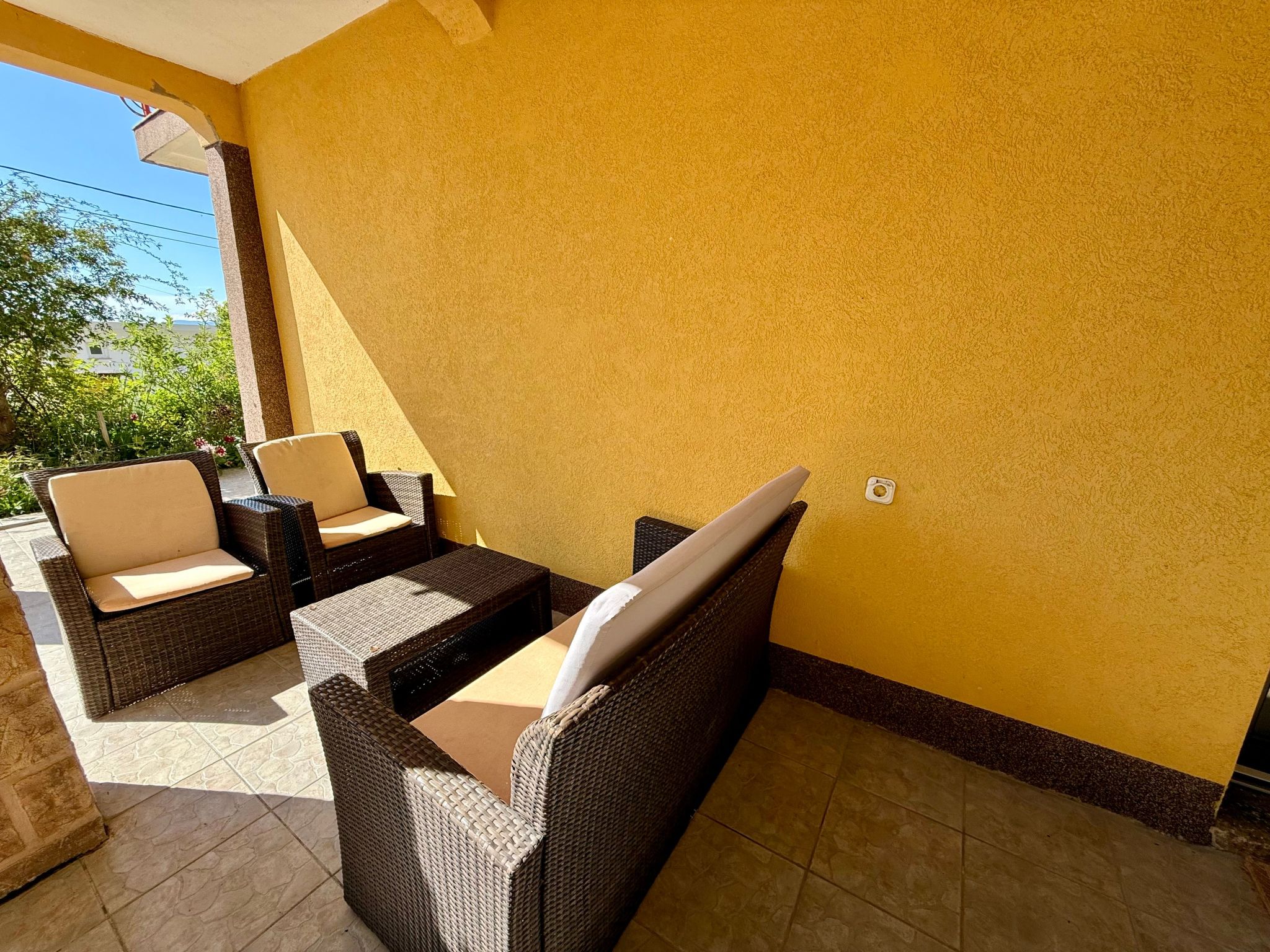 Apartment Ruža 1 Apartment in Cirkvenica Riviera