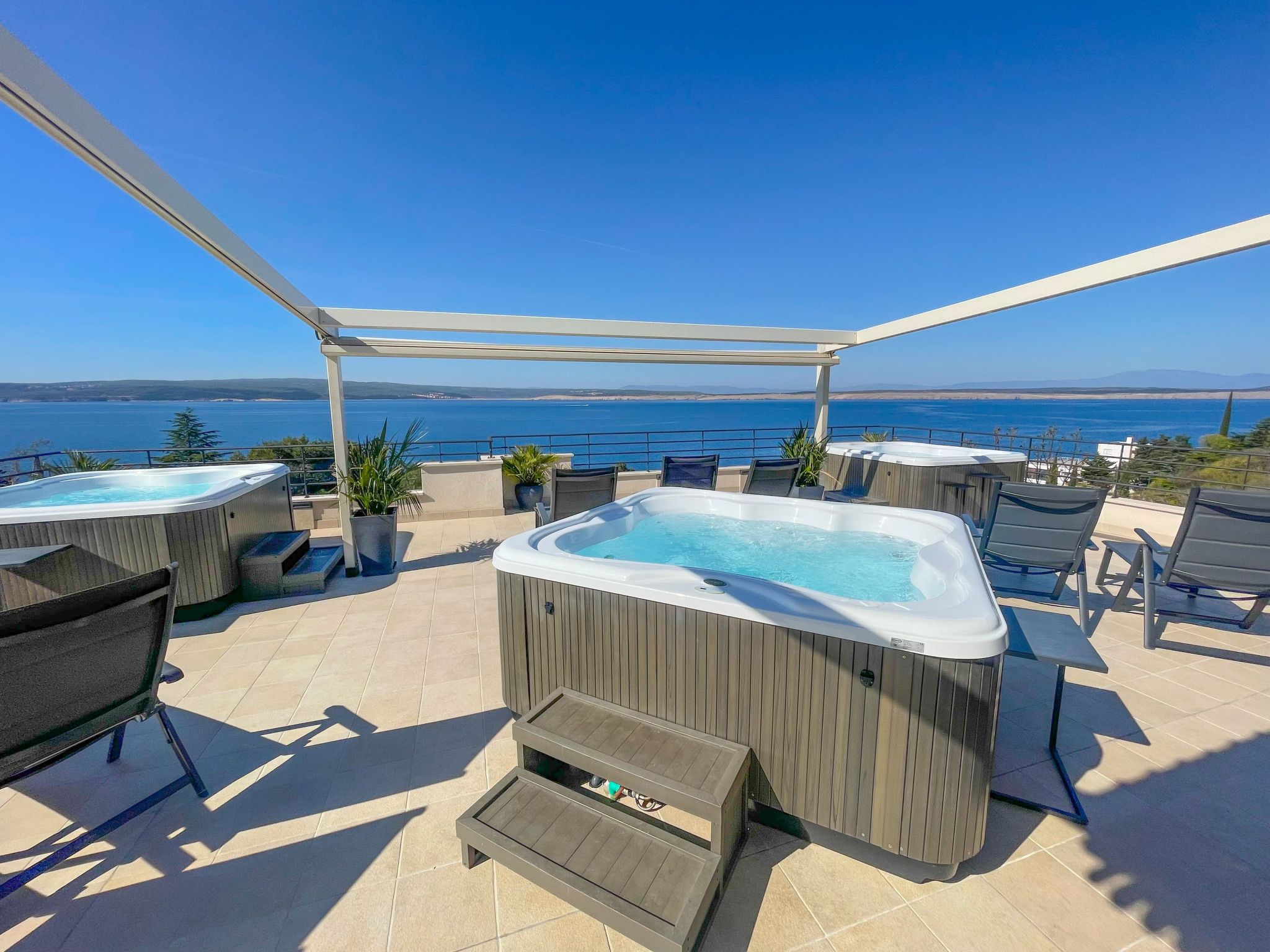 Tolle Wohnung in Dramalj