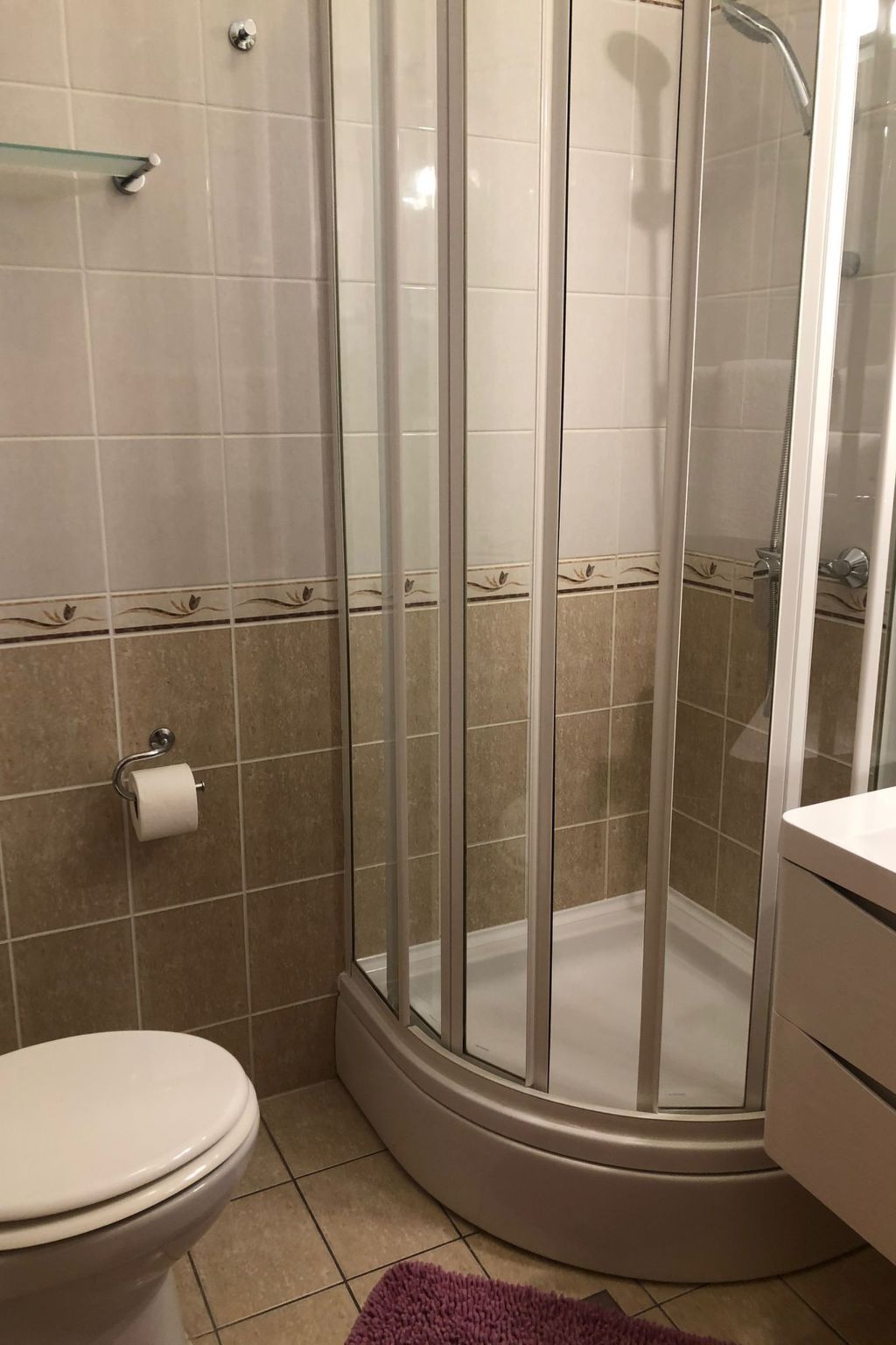 Tolle Wohnung in Dramalj-Drinnen