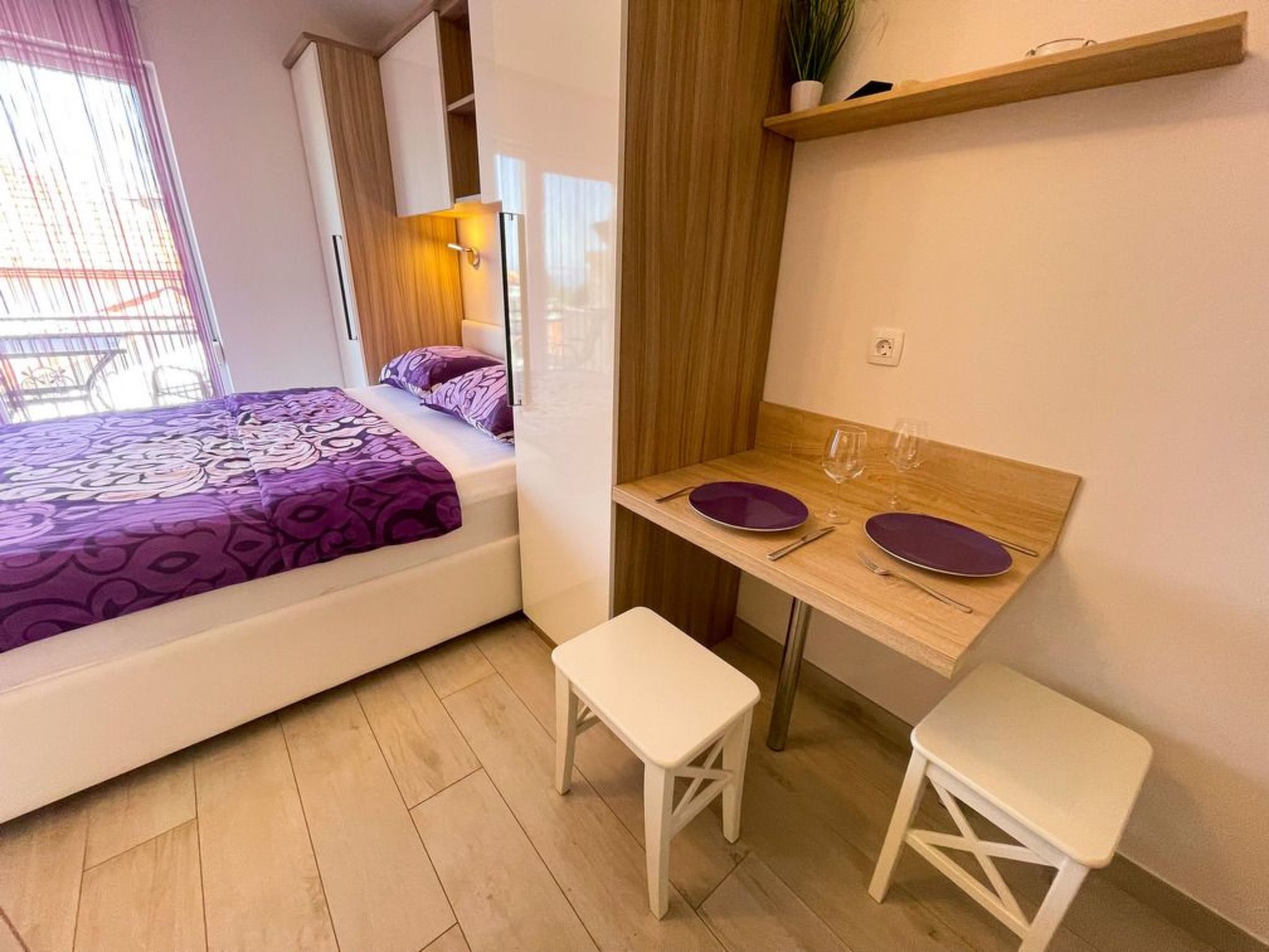 Tolle Wohnung in Dramalj-Drinnen