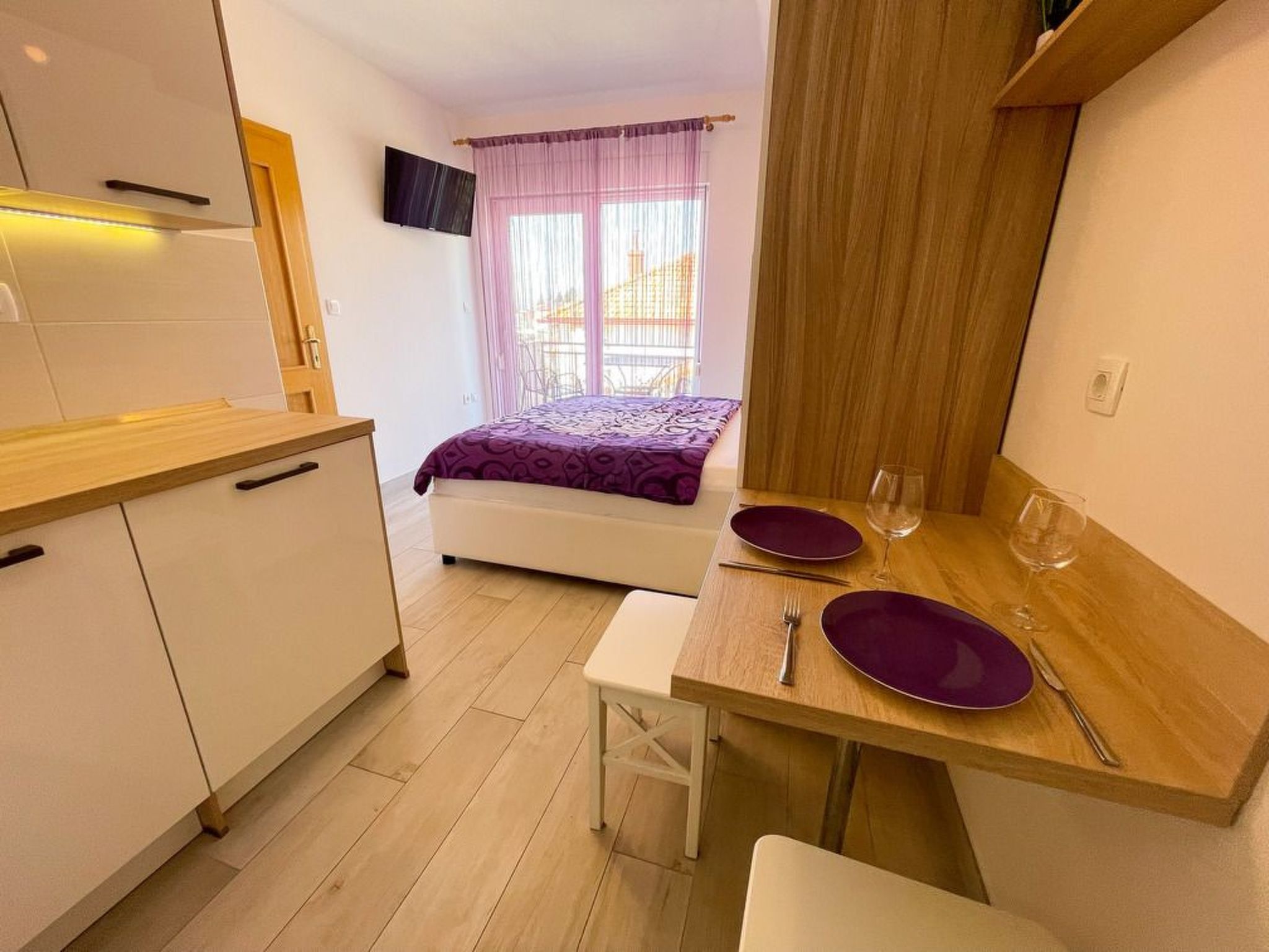 Tolle Wohnung in Dramalj-Image-tags.info