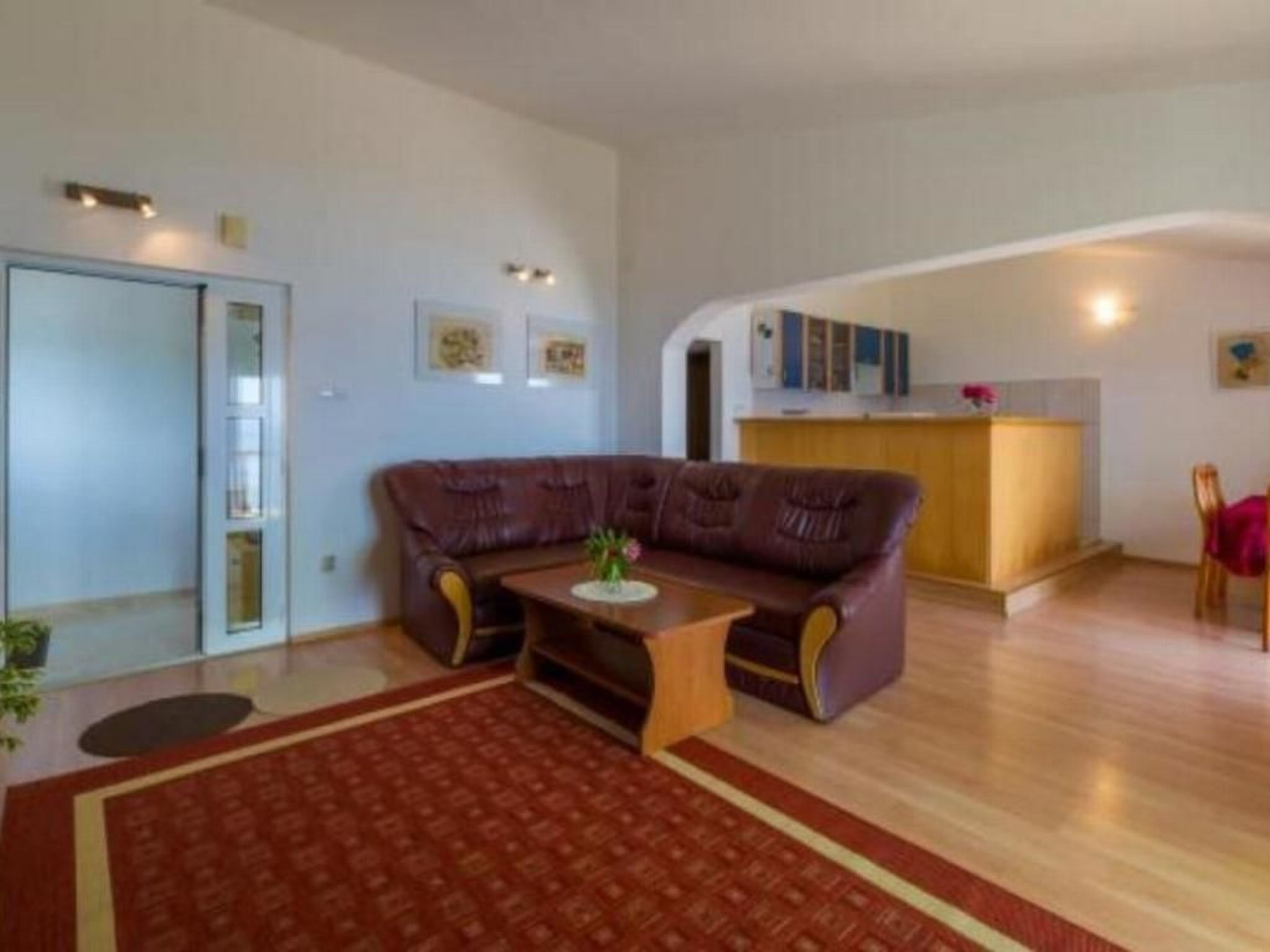 Tolle Ferienwohnung in Dramalj mit Möbliertem Balkon-Image-tags.info