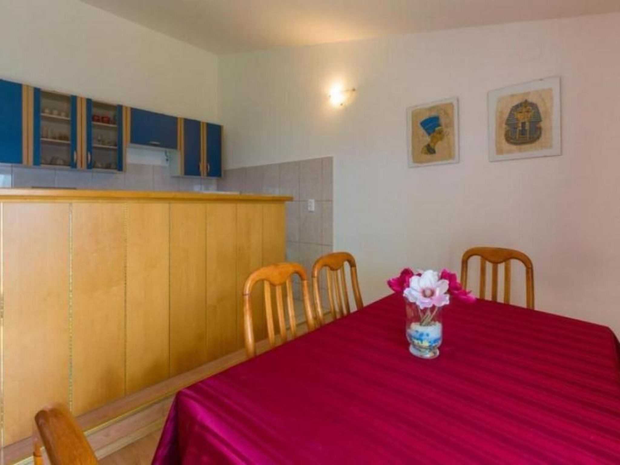 Tolle Ferienwohnung in Dramalj mit Möbliertem Balkon-Image-tags.info