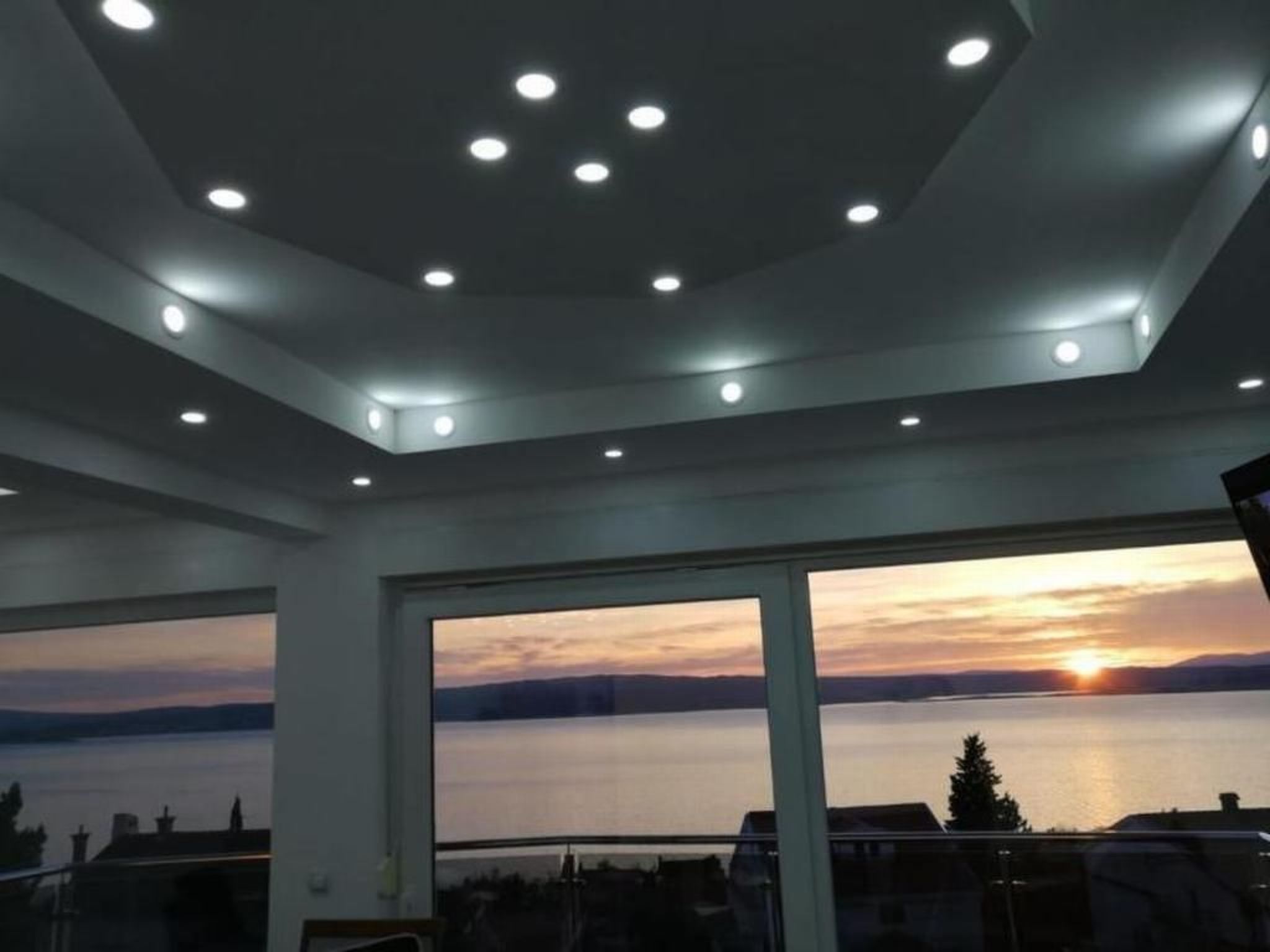 Tolle Ferienwohnung in Dramalj mit Möbliertem Balkon-Image-tags.info