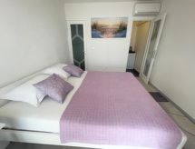 Wohnung in Dramalj und Meerblick