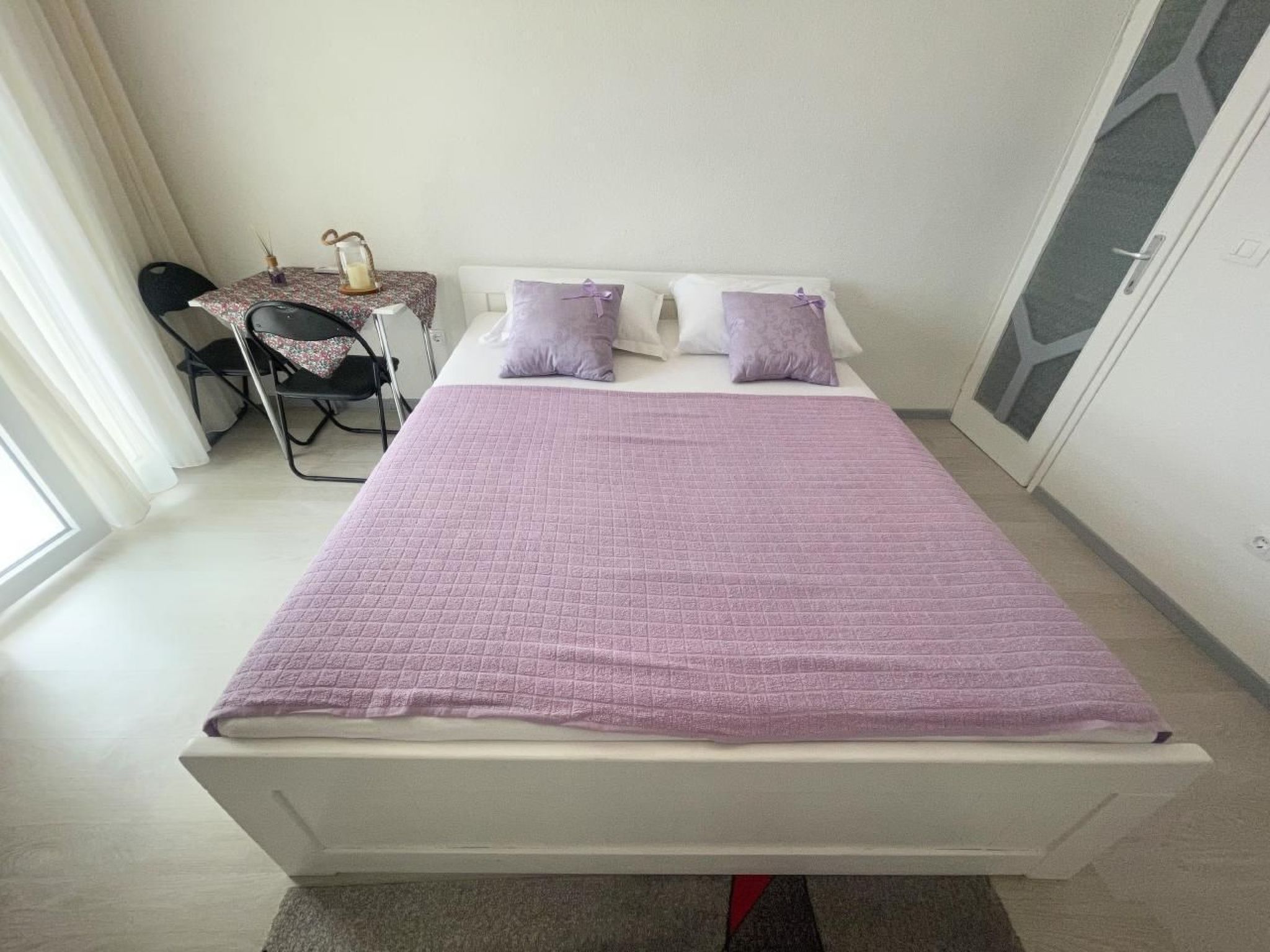 Wohnung in Dramalj und Meerblick