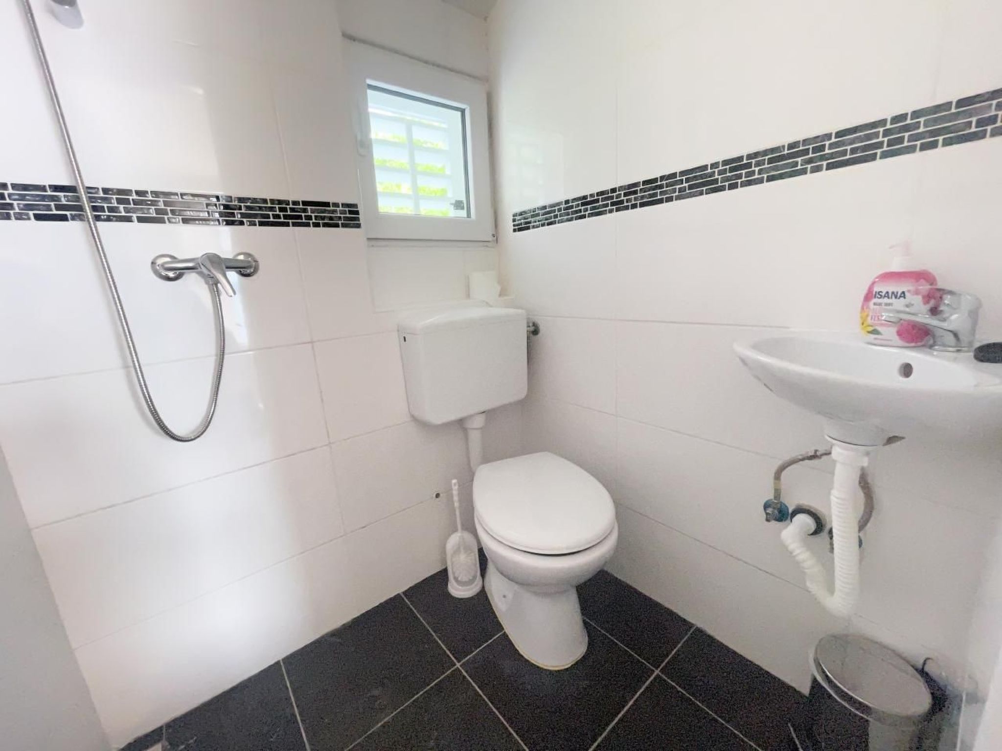 Wohnung in Dramalj und Meerblick-Drinnen