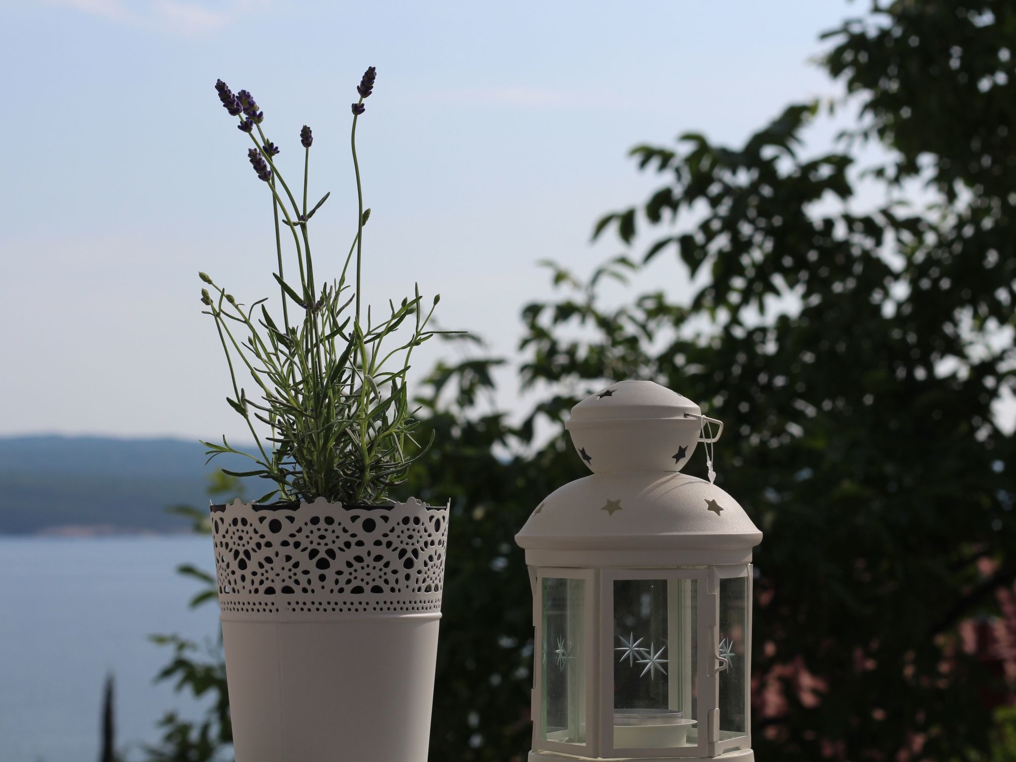 Gemütliche Ferienwohnung in Dramalj mit Großer Terrasse Accommodation in Cirkvenica Riviera