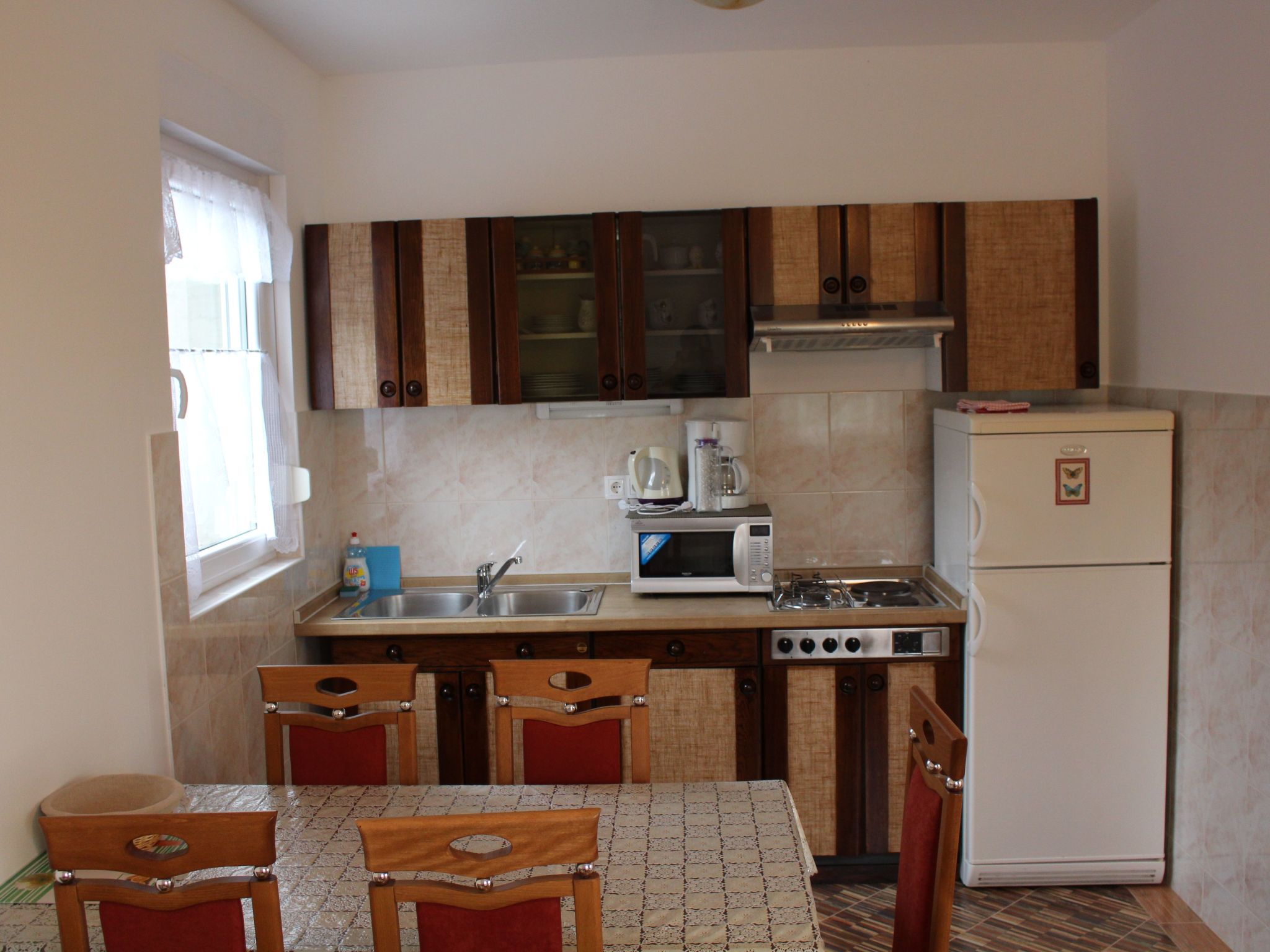 Photo of Gemütliche Ferienwohnung in Dramalj mit Großer Terrasse