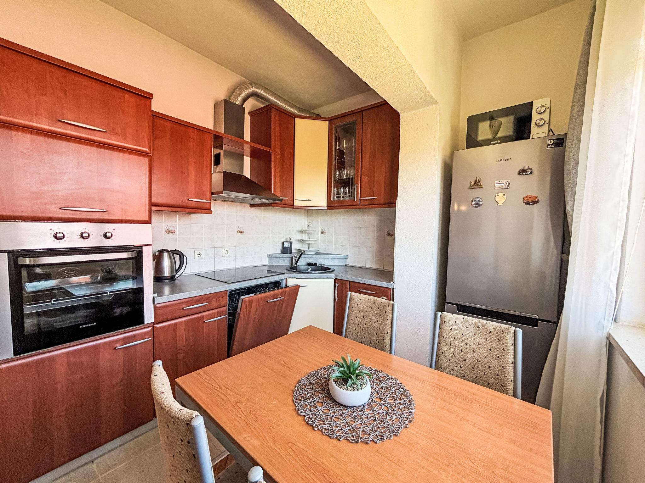 Schöne Wohnung in Dramalj