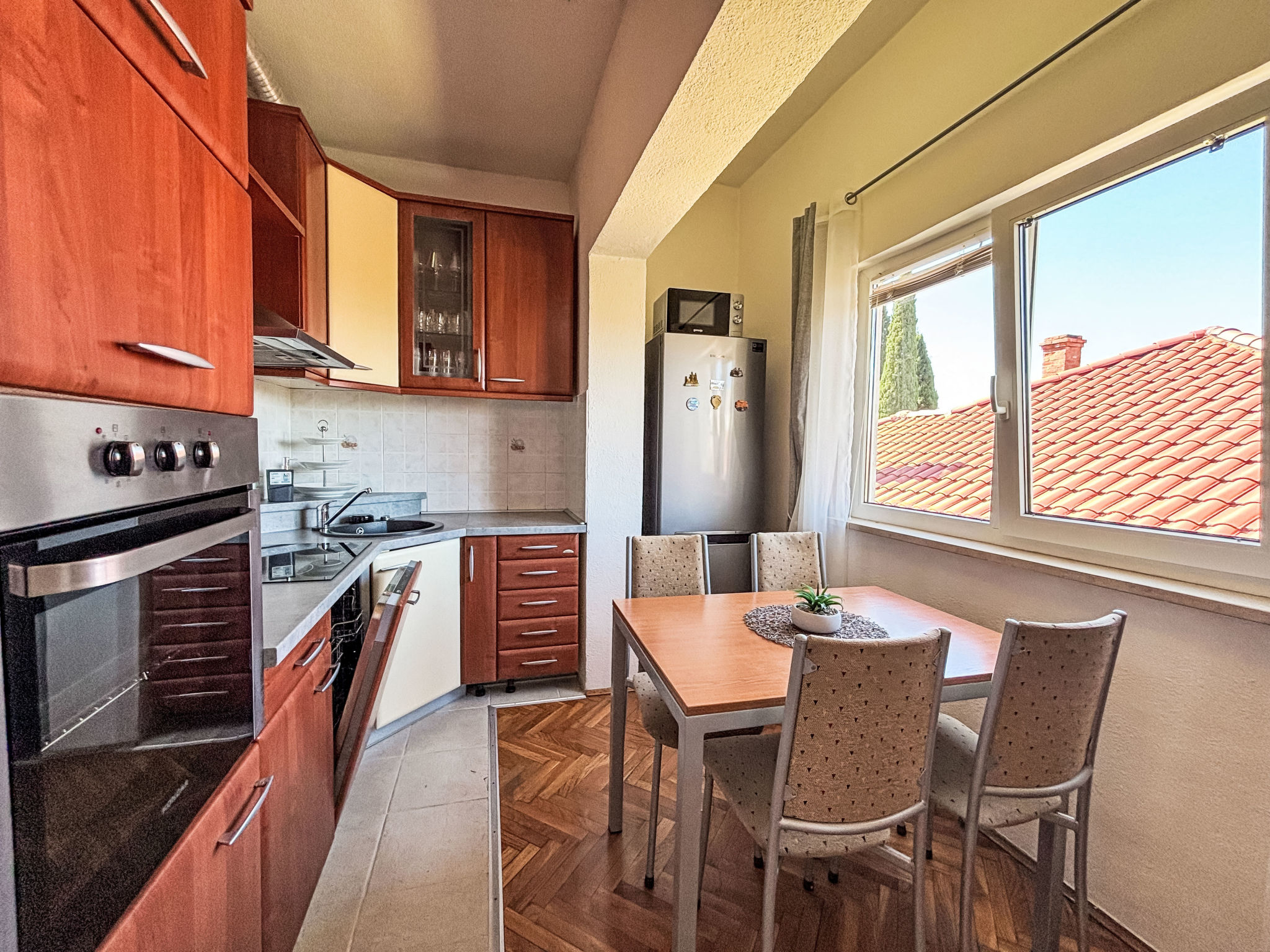 Photo of Schöne Wohnung in Dramalj