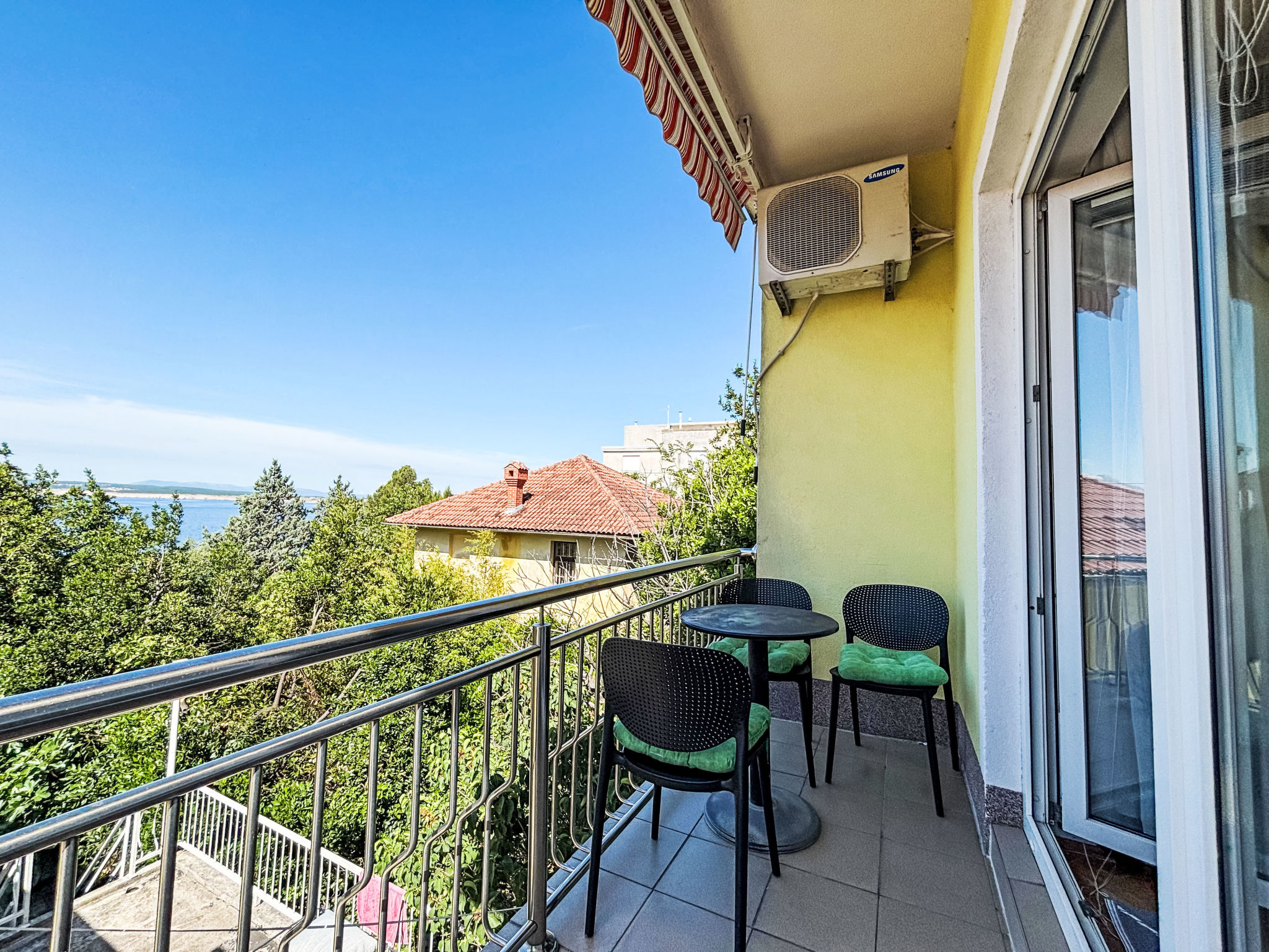 Schöne Wohnung in Dramalj